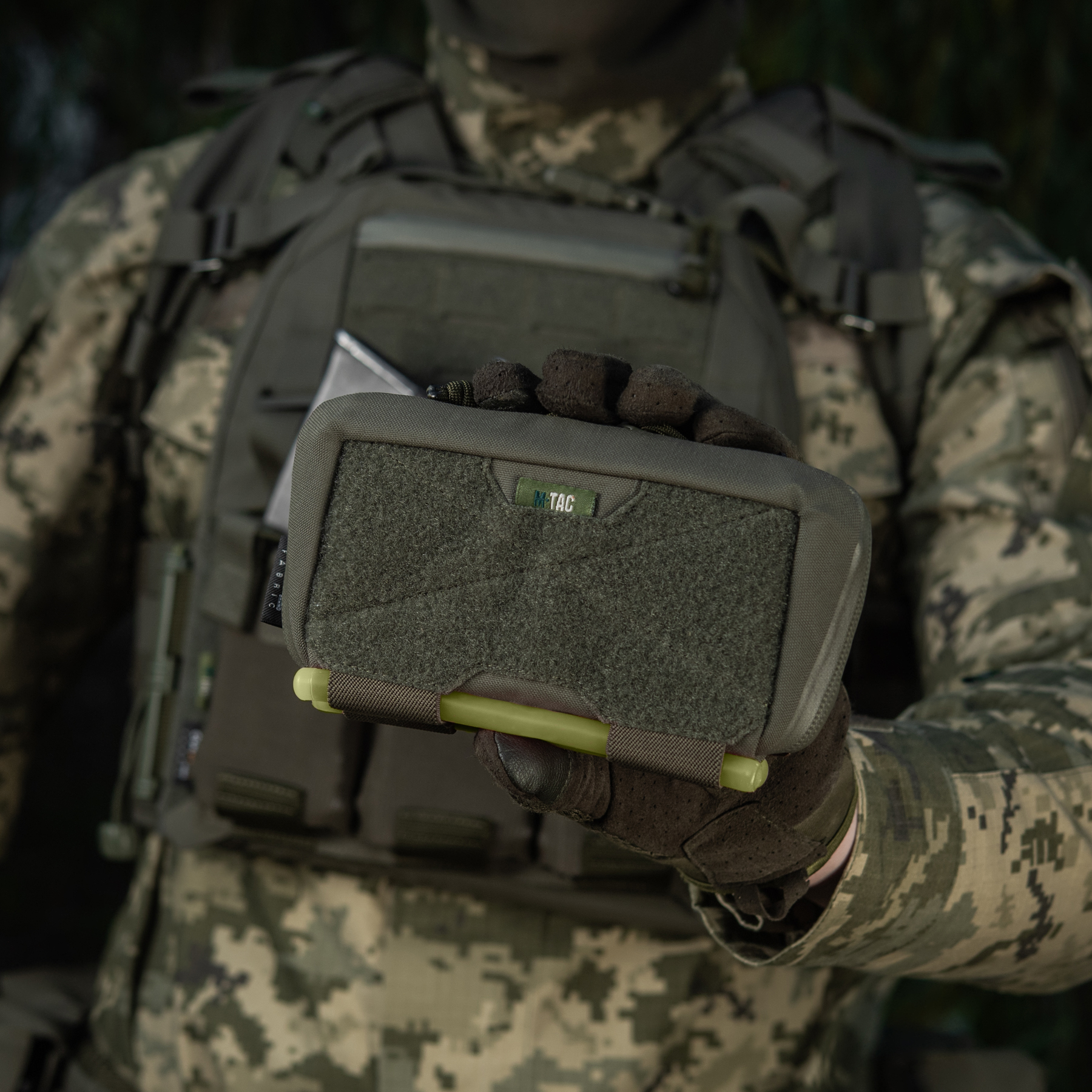 M-Tac подсумок Admin Elite Ranger Green — 11