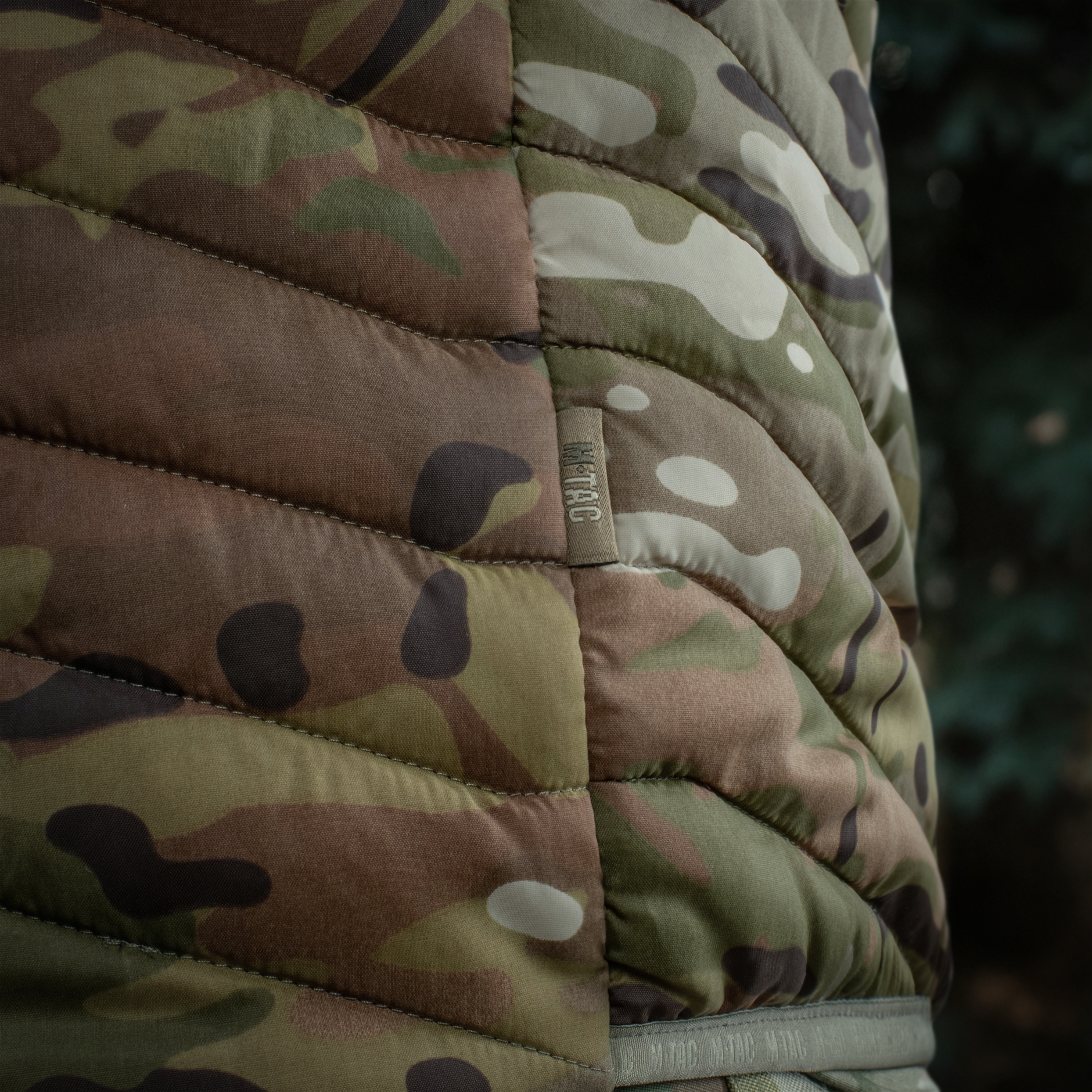 M-Tac жилет Витязь Gen.II Primaloft MC — 18