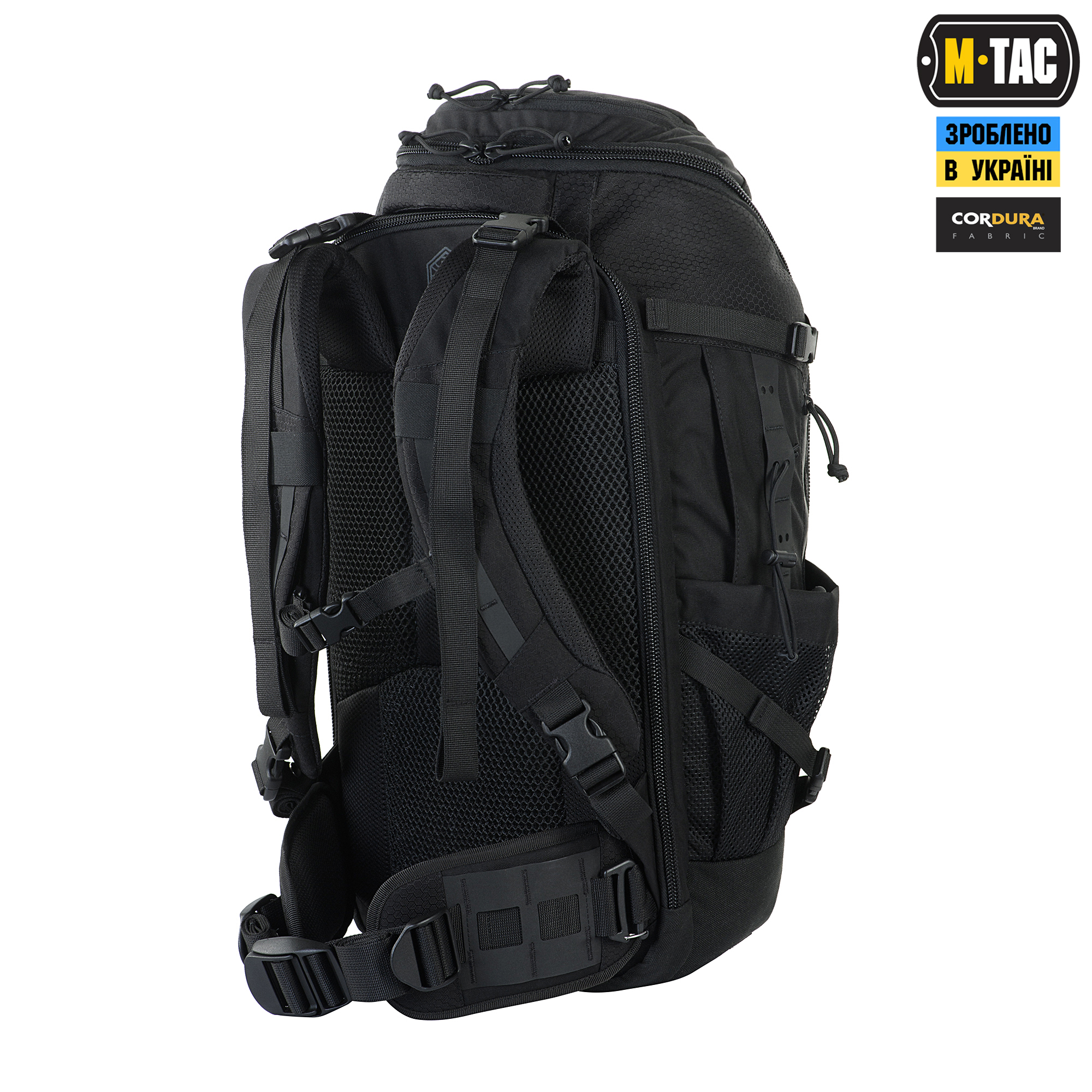 M-Tac рюкзак Small Elite Gen.III Black — 3