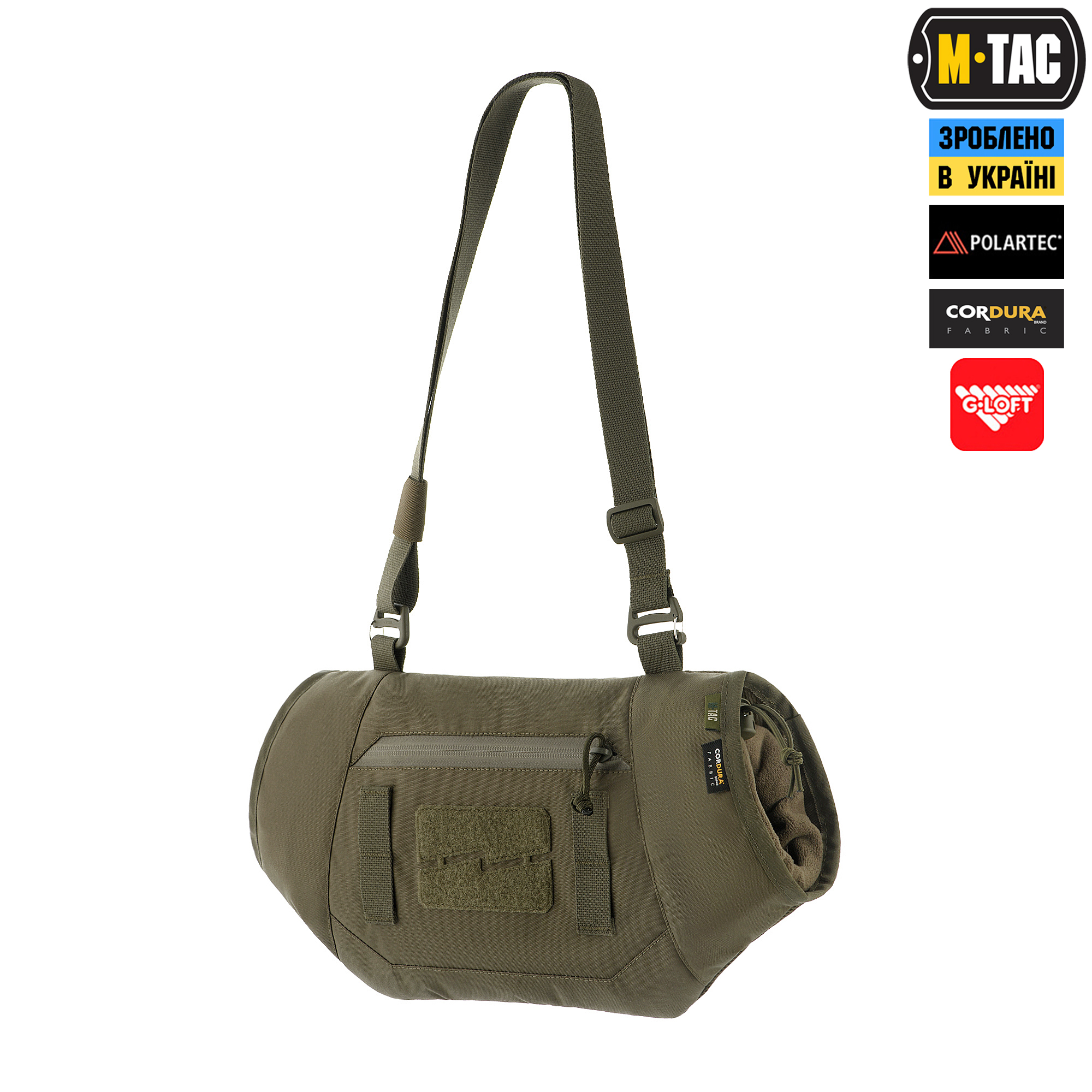 M-Tac муфта тактическая Elite Ranger Green — 2