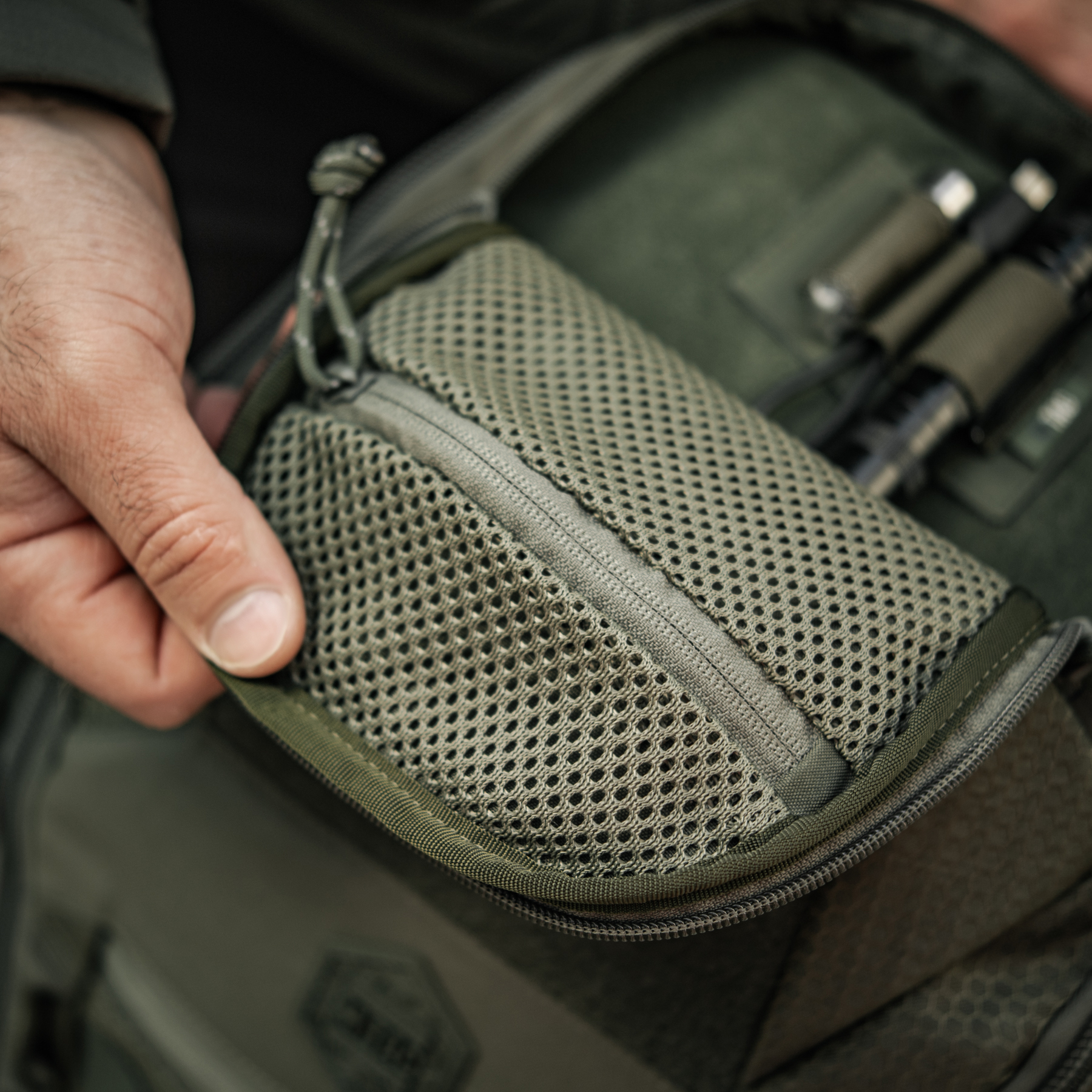 M-Tac рюкзак Small Elite Gen.III Ranger Green — 58
