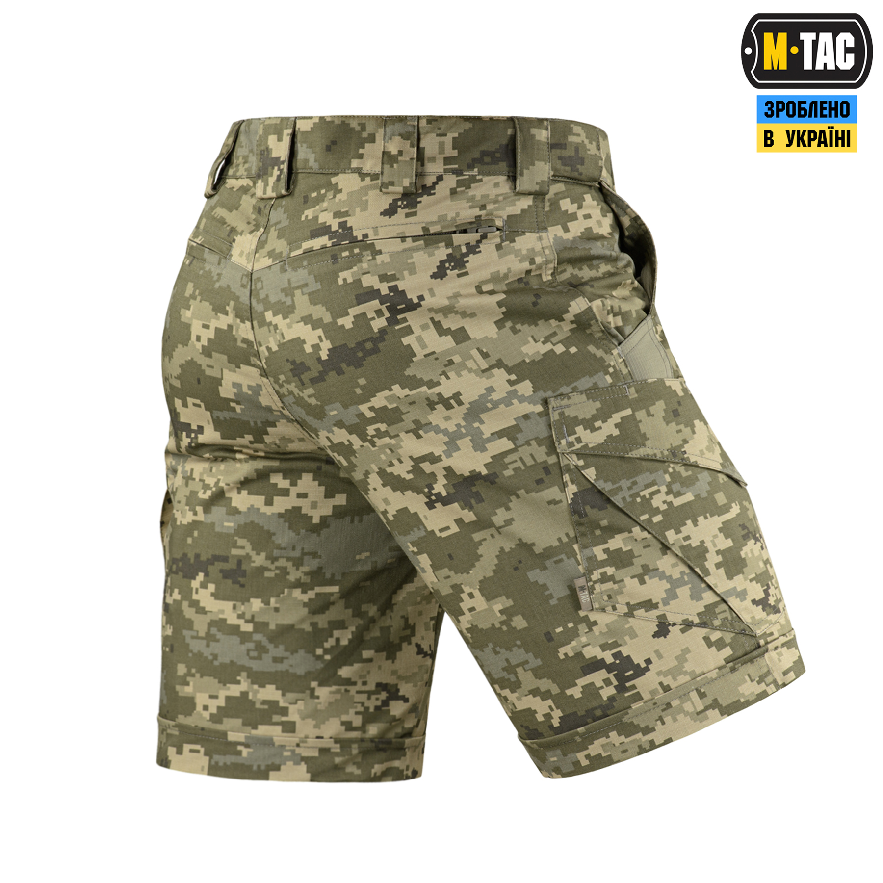 M-Tac шорты Aggressor Short MM14 — 6