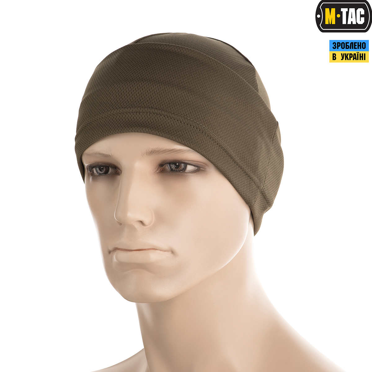 M-Tac балаклава-ниндзя потоотводящая Olive — 6