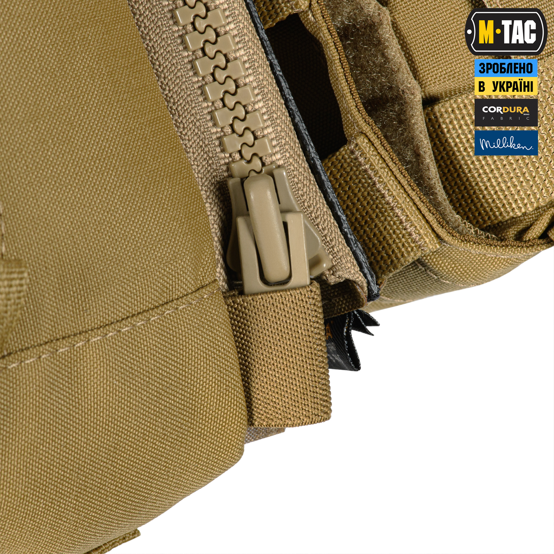 M-Tac подсумок Modular Assault Pack Elite Coyote — 14