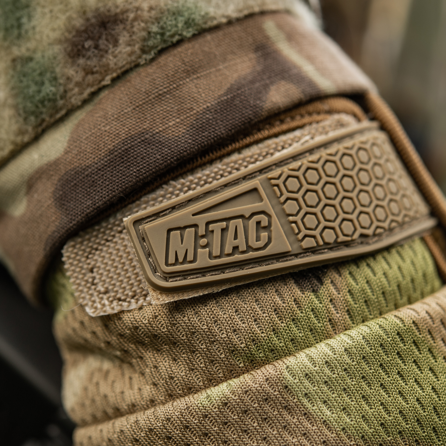 M-Tac перчатки A30 MC — 12