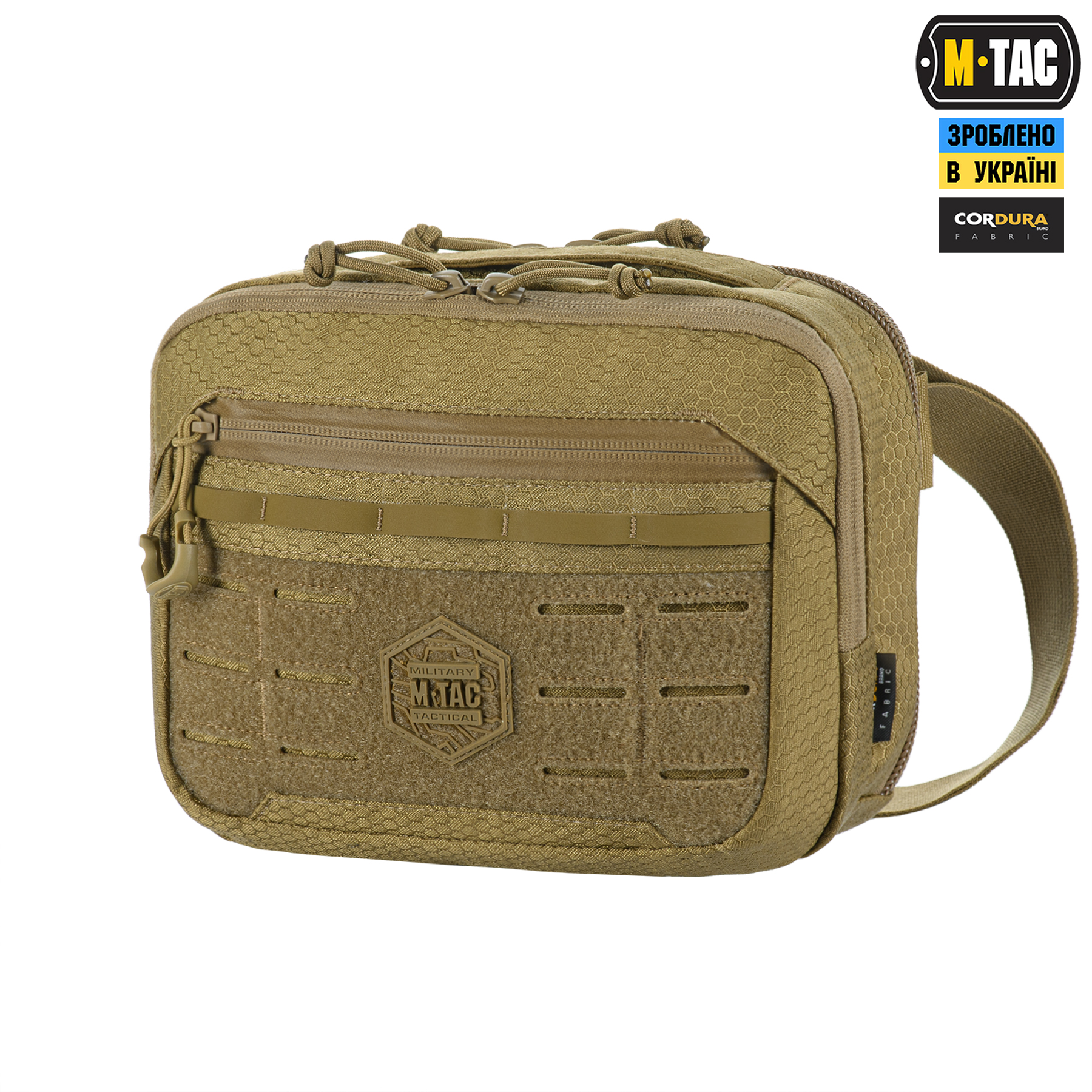 M-Tac сумка EDC Bag Elite HEX Coyote — 2