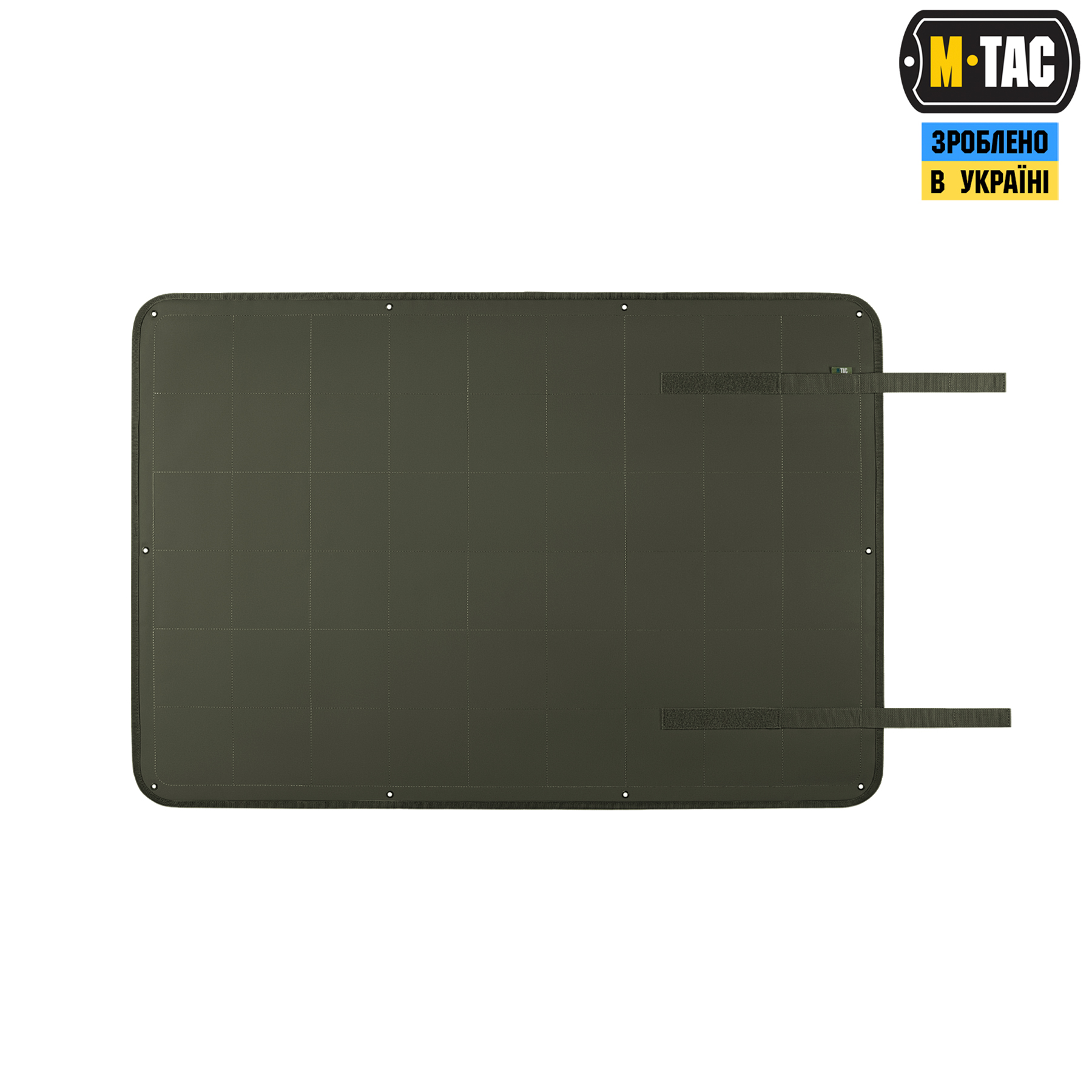 M-Tac панель для нашивок универсальная ROLL 65х95 Ranger Green — 4