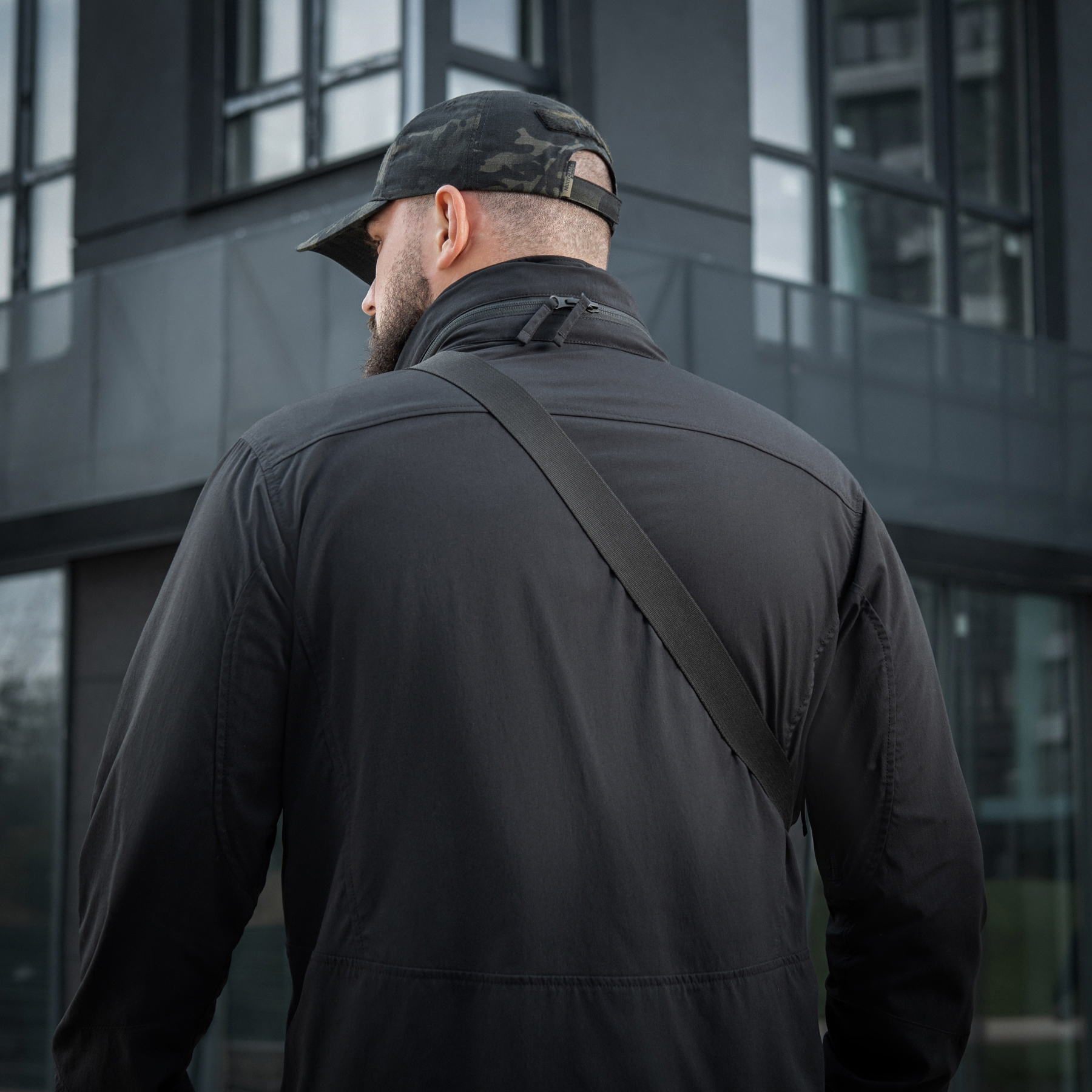 M-Tac сумка EDC Bag Elite Multicam Black — 23