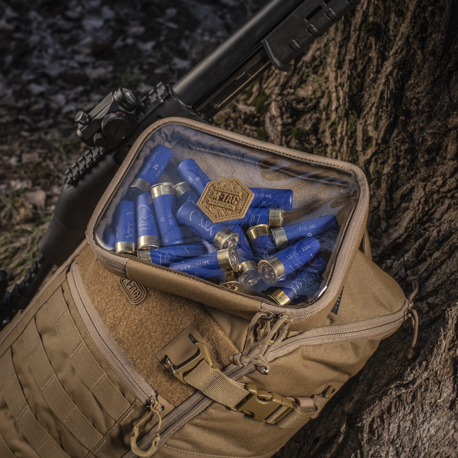 M-Tac органайзер утилитарный Slim Elite Coyote — 7