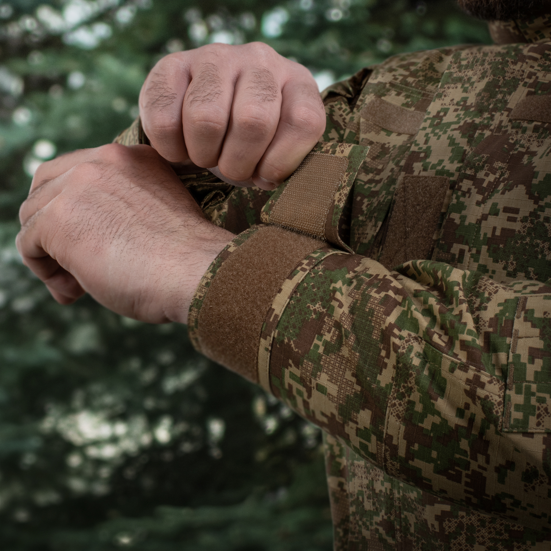 M-Tac китель армейский летний NGU Camo — 14