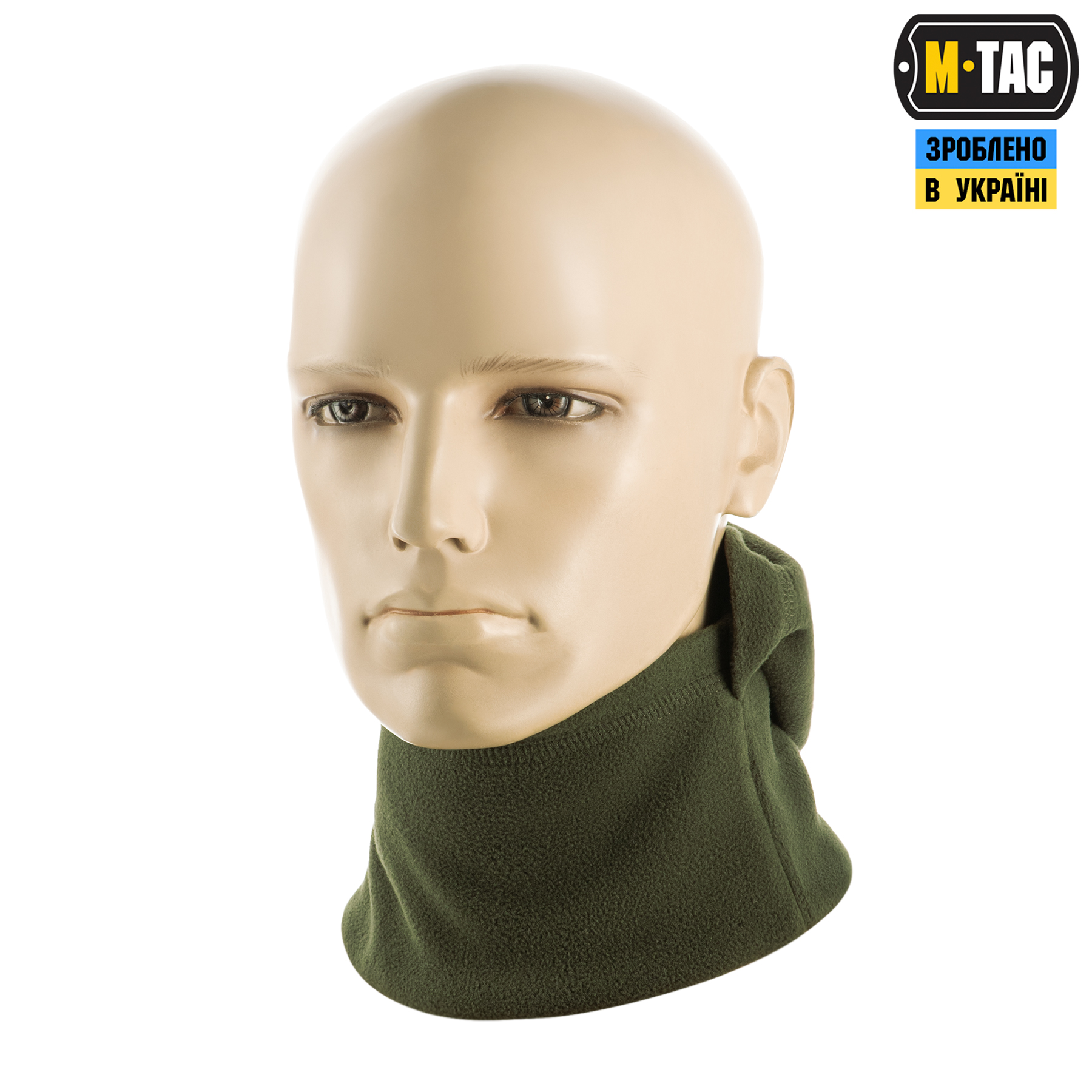 M-Tac балаклава-ниндзя Elite флис (320г/м2) Army Olive — 5