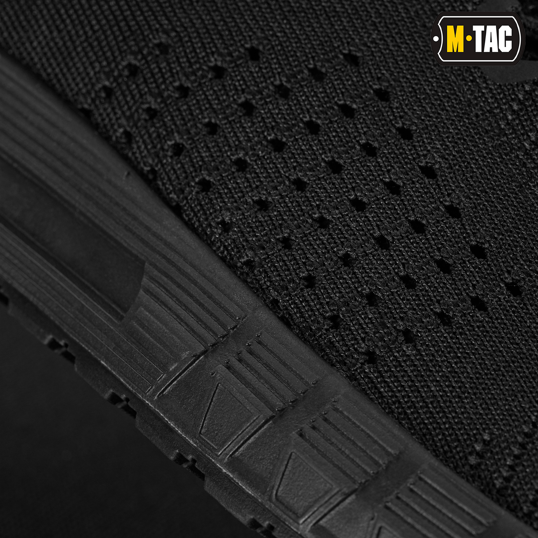 M-Tac кроссовки Summer Light Black — 11