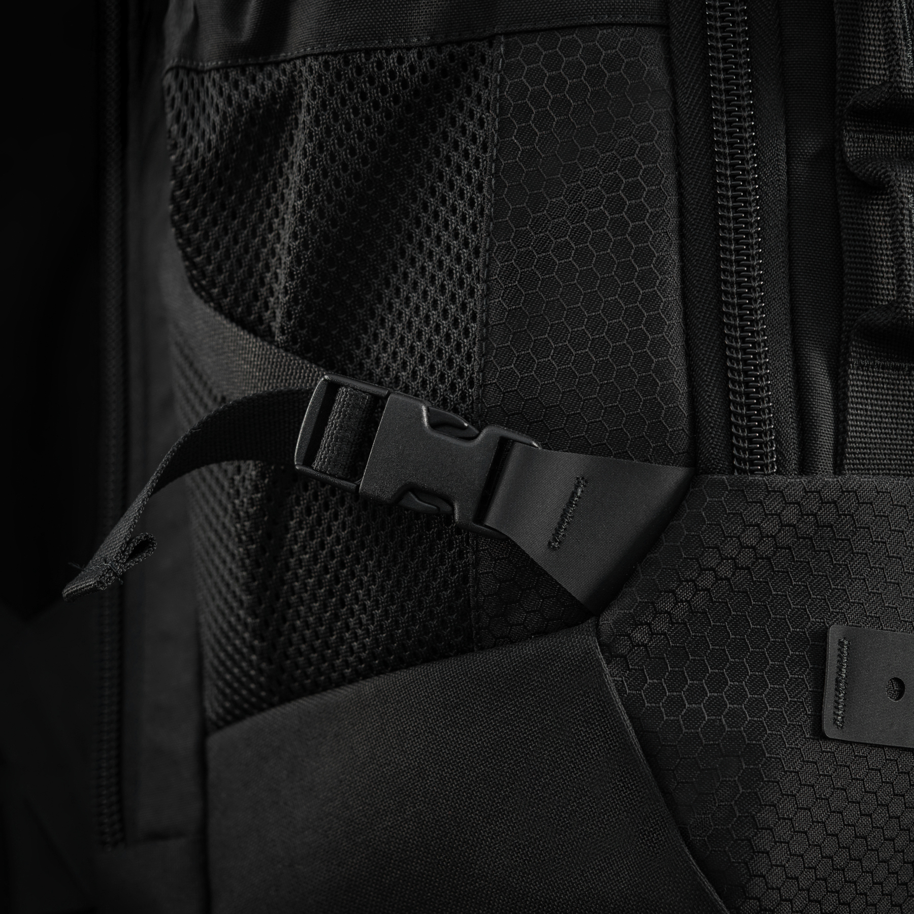 M-Tac рюкзак Small Elite Gen.III Black — 28