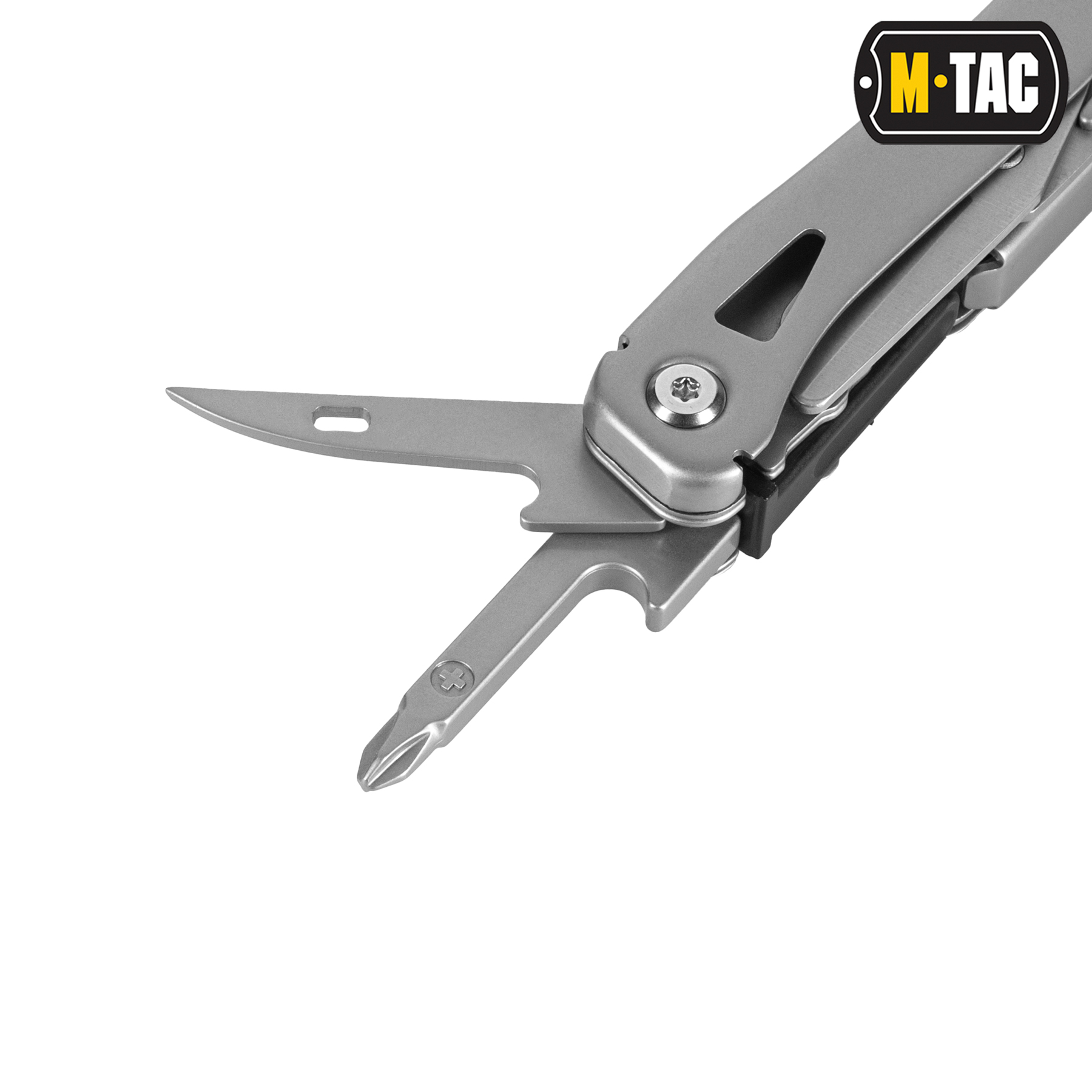 M-Tac мультитул Type 7 Steel — 10