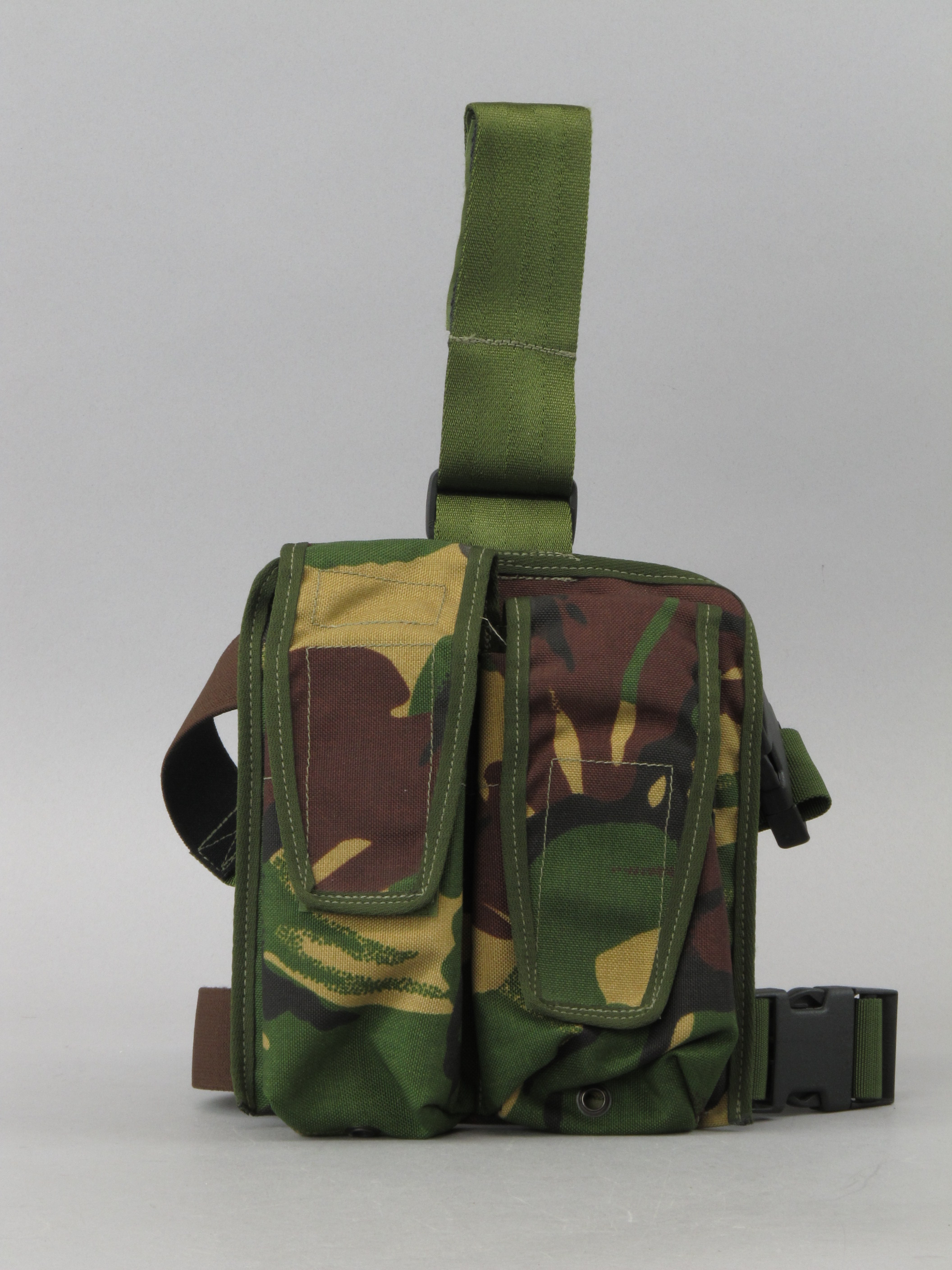 Vanguard підсумок Drop Leg Ammo Pouch (2 mag) DPM ціни в Києві, Харкові