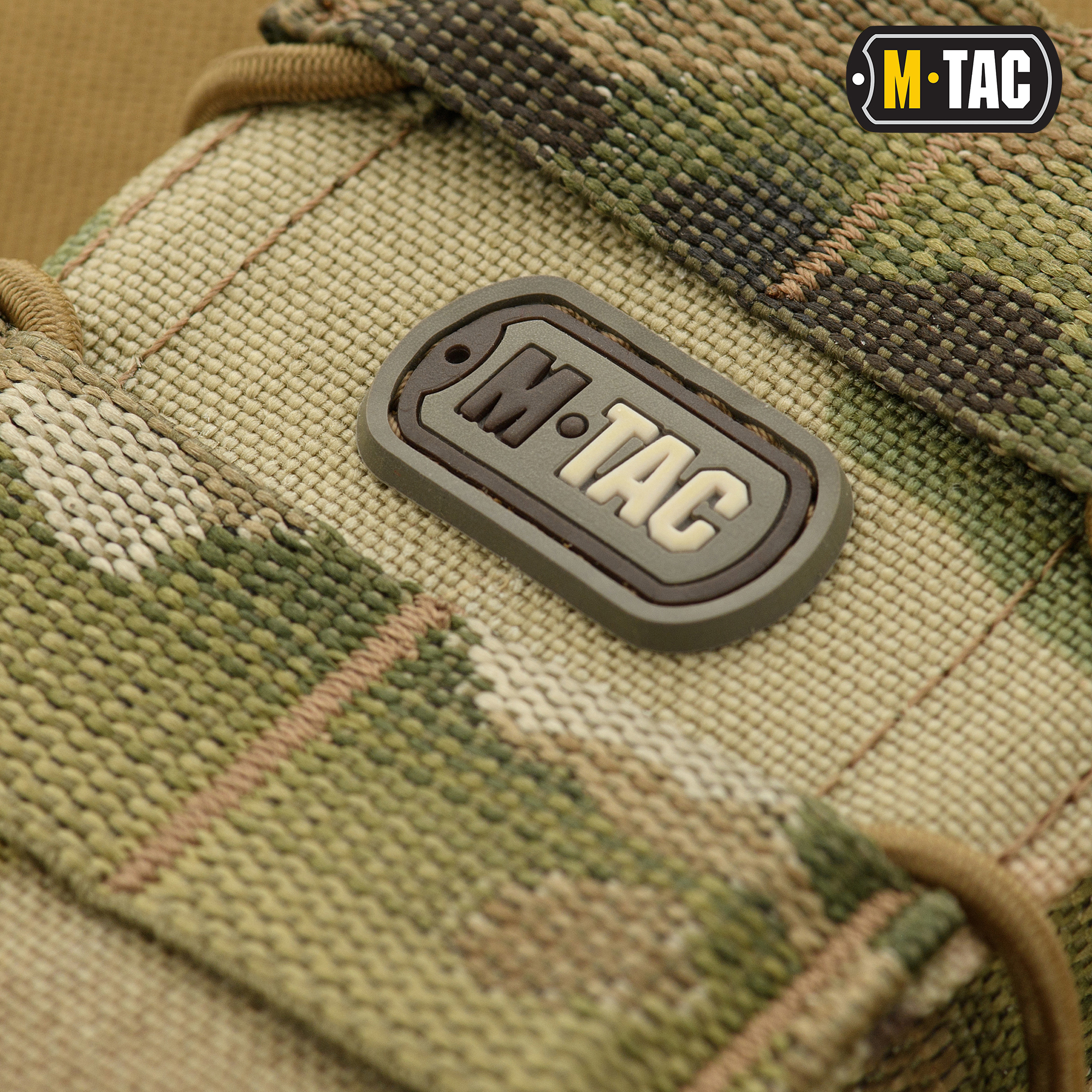 M-Tac подсумок для АК открытый Gen.3 Multicam — 6
