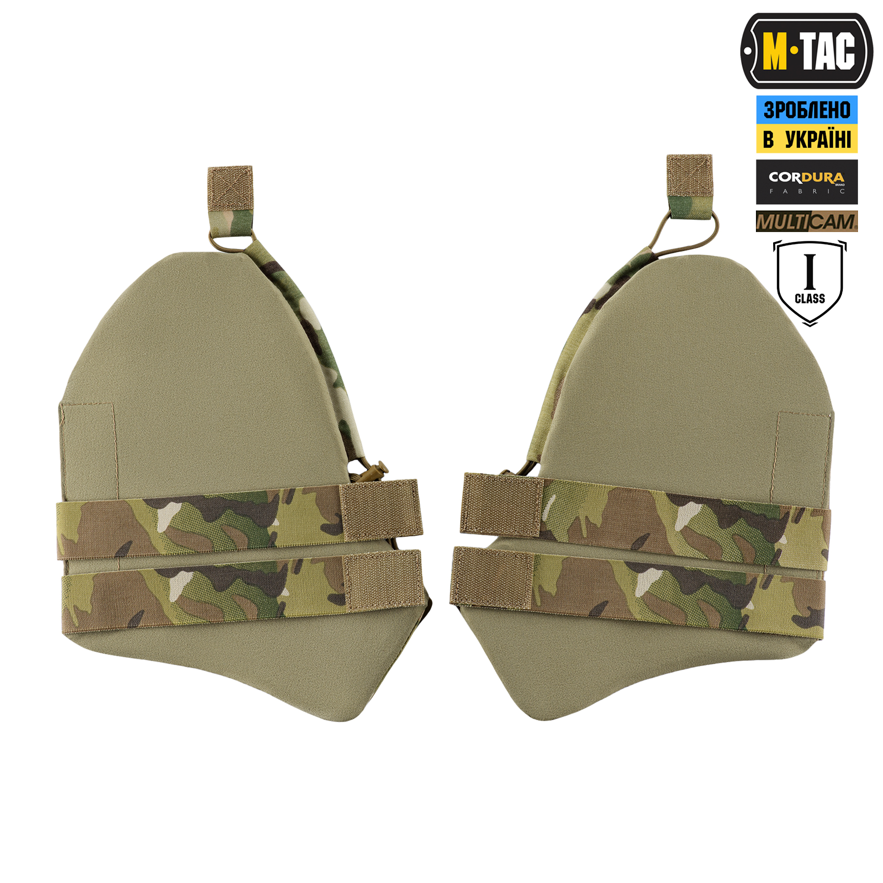 M-Tac наручи баллистическая защита 1 класс защиты (FMS) Elite Multicam — 3