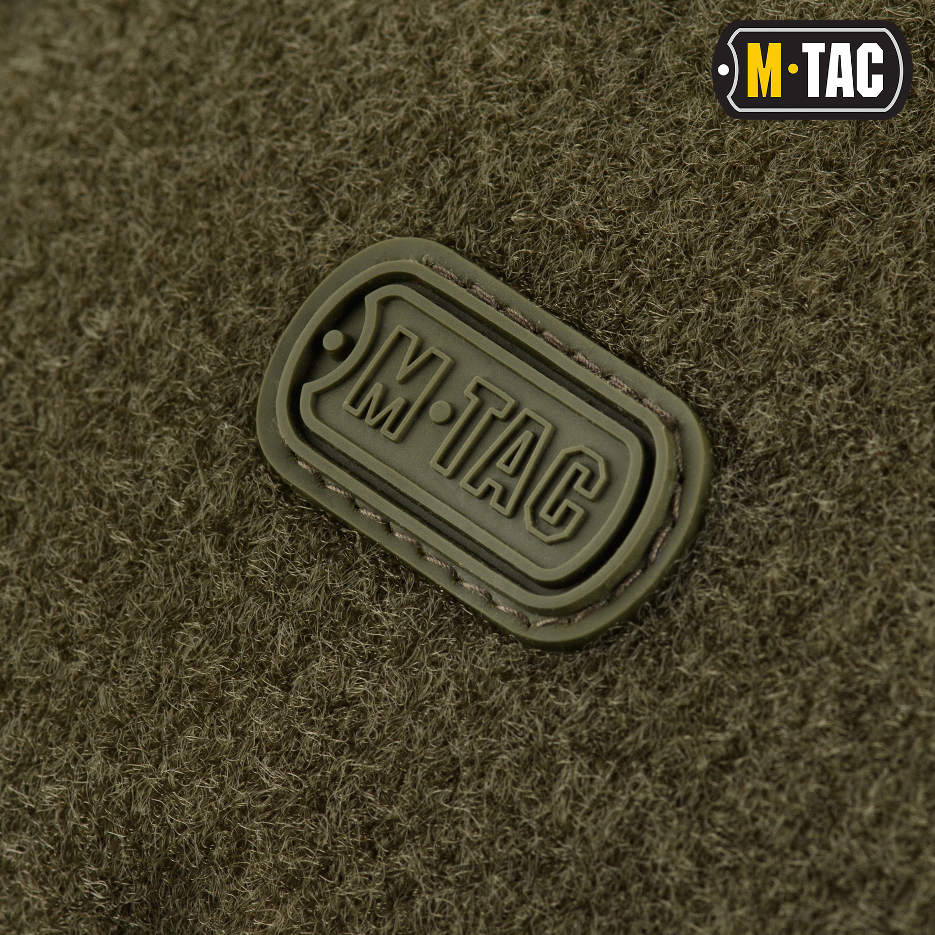 M-Tac сумка Companion Bag Small Ranger Green — 5