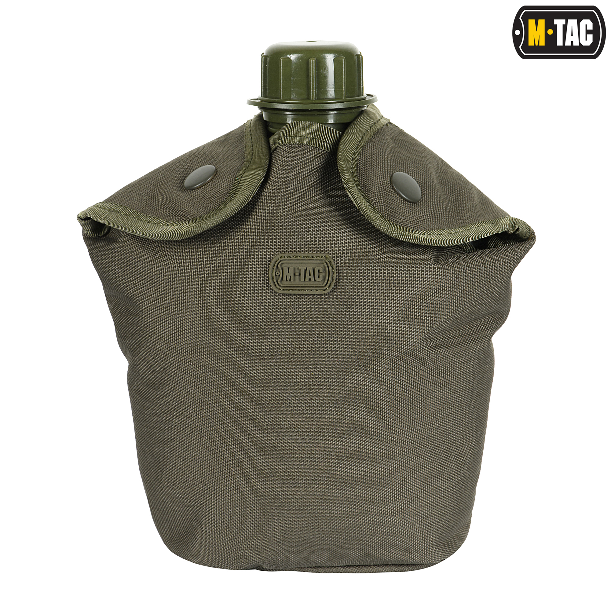 M-Tac подсумок для фляги MOLLE Olive — 3