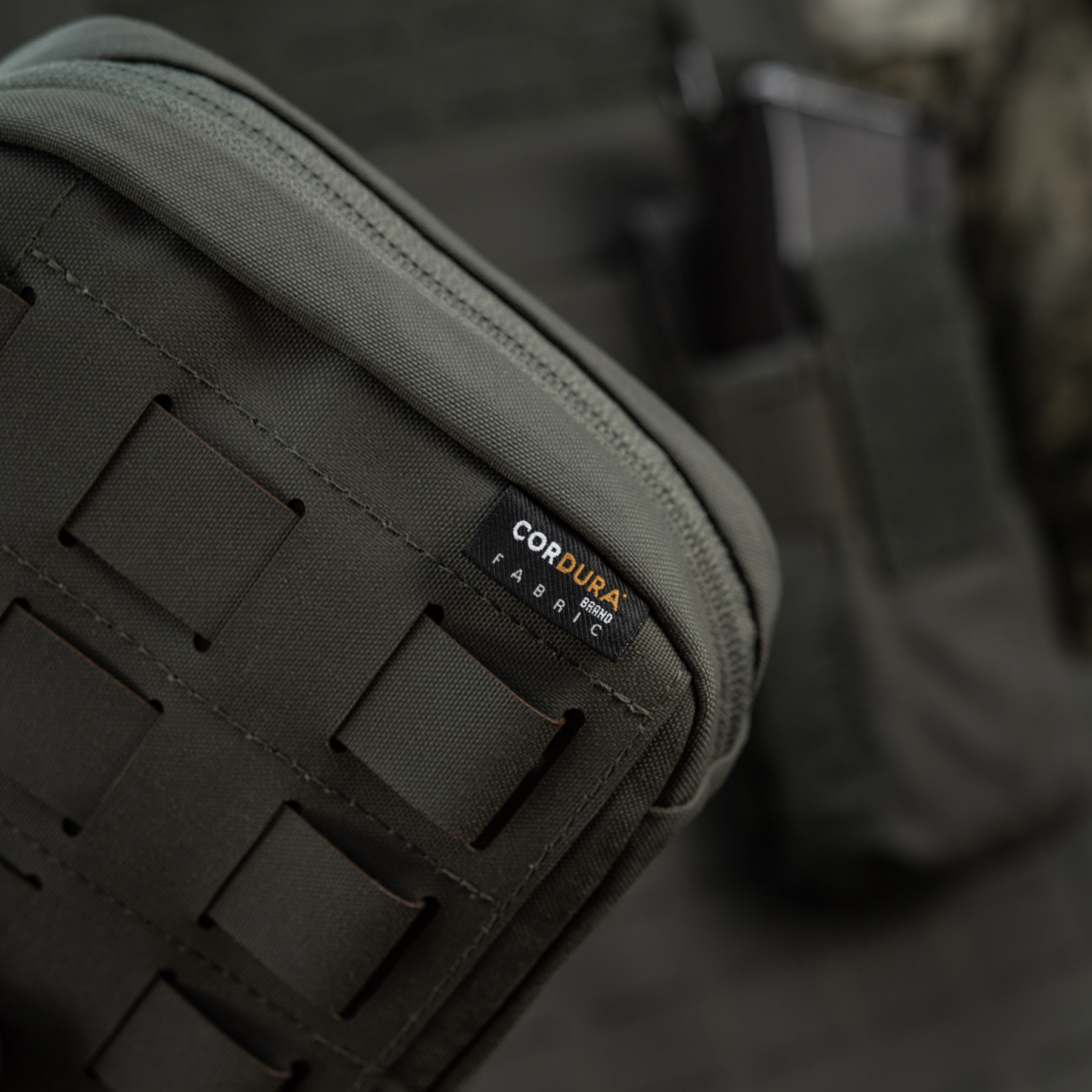 M-Tac подсумок органайзер Elite Ranger Green — 15