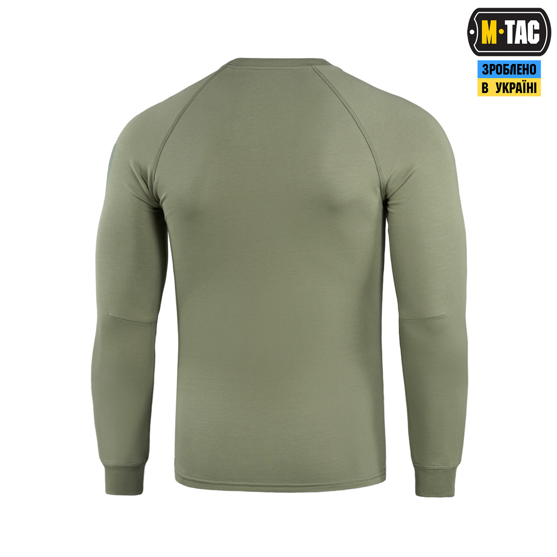 M-Tac реглан Необмежено придатний Light Olive — 5