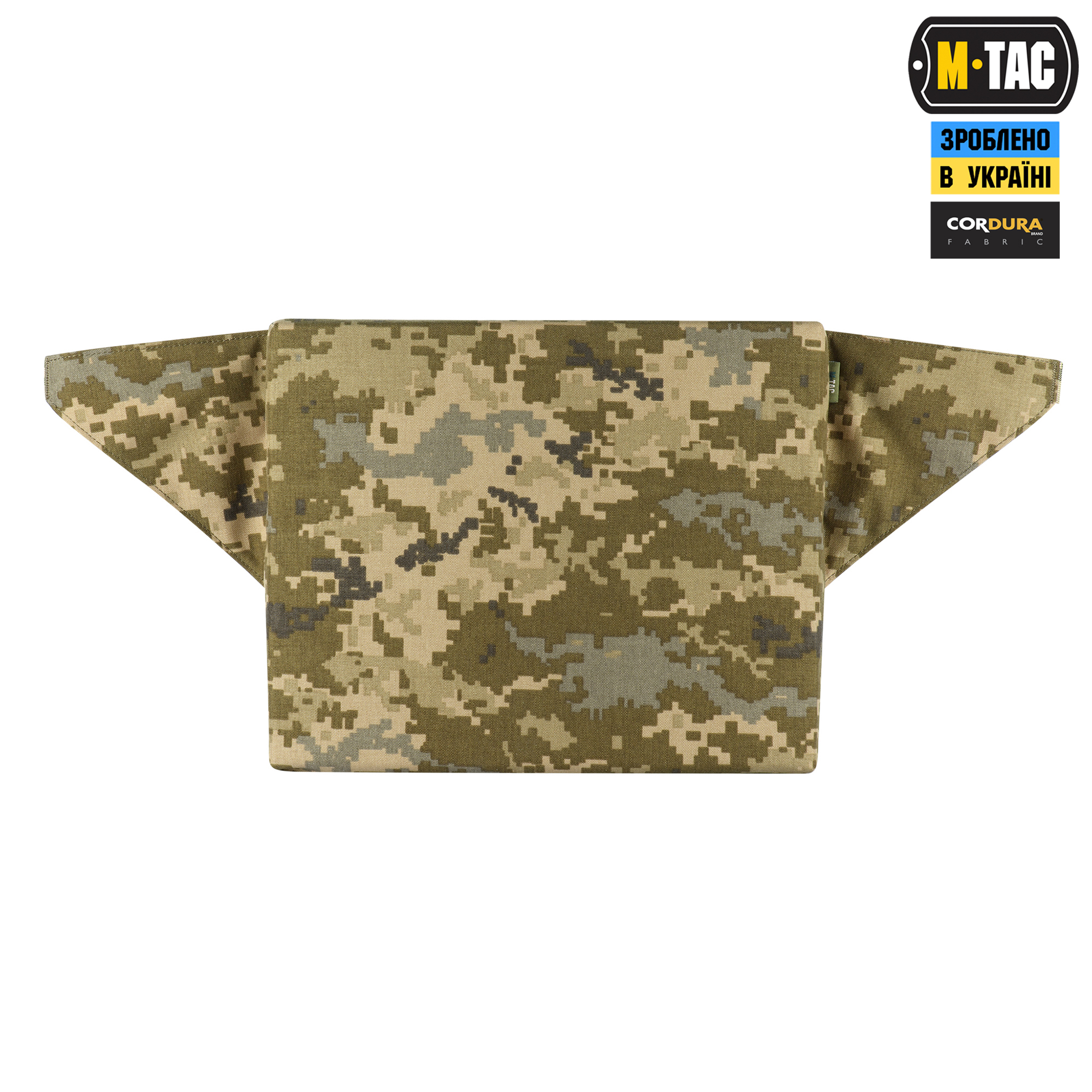 M-Tac коврик для сидения с ремнем ARMOR MM14 — 7