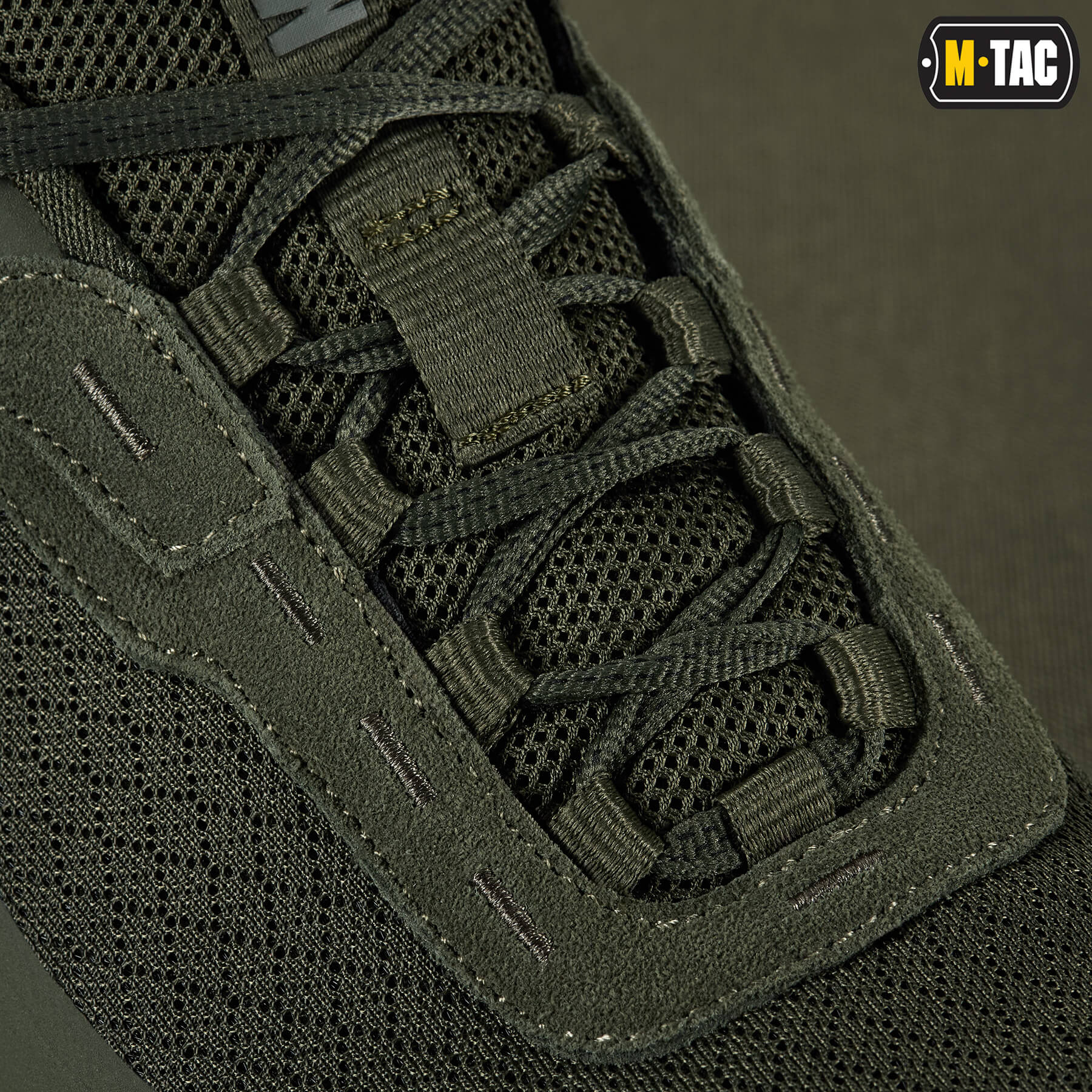 M-Tac кроссовки Shooter Olive — 9