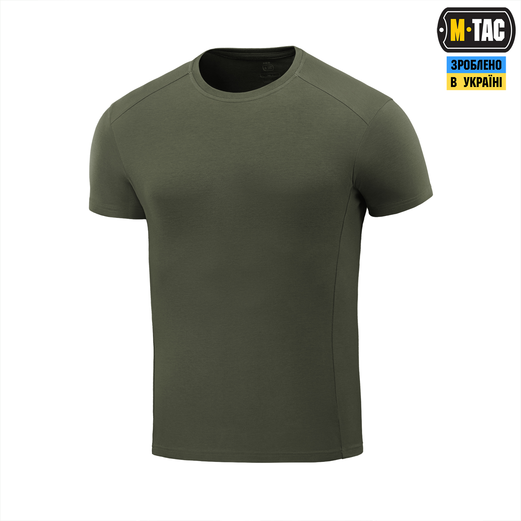 Купить M-Tac футболка 93/7 Summer Comfort Fit Army Olive: цены