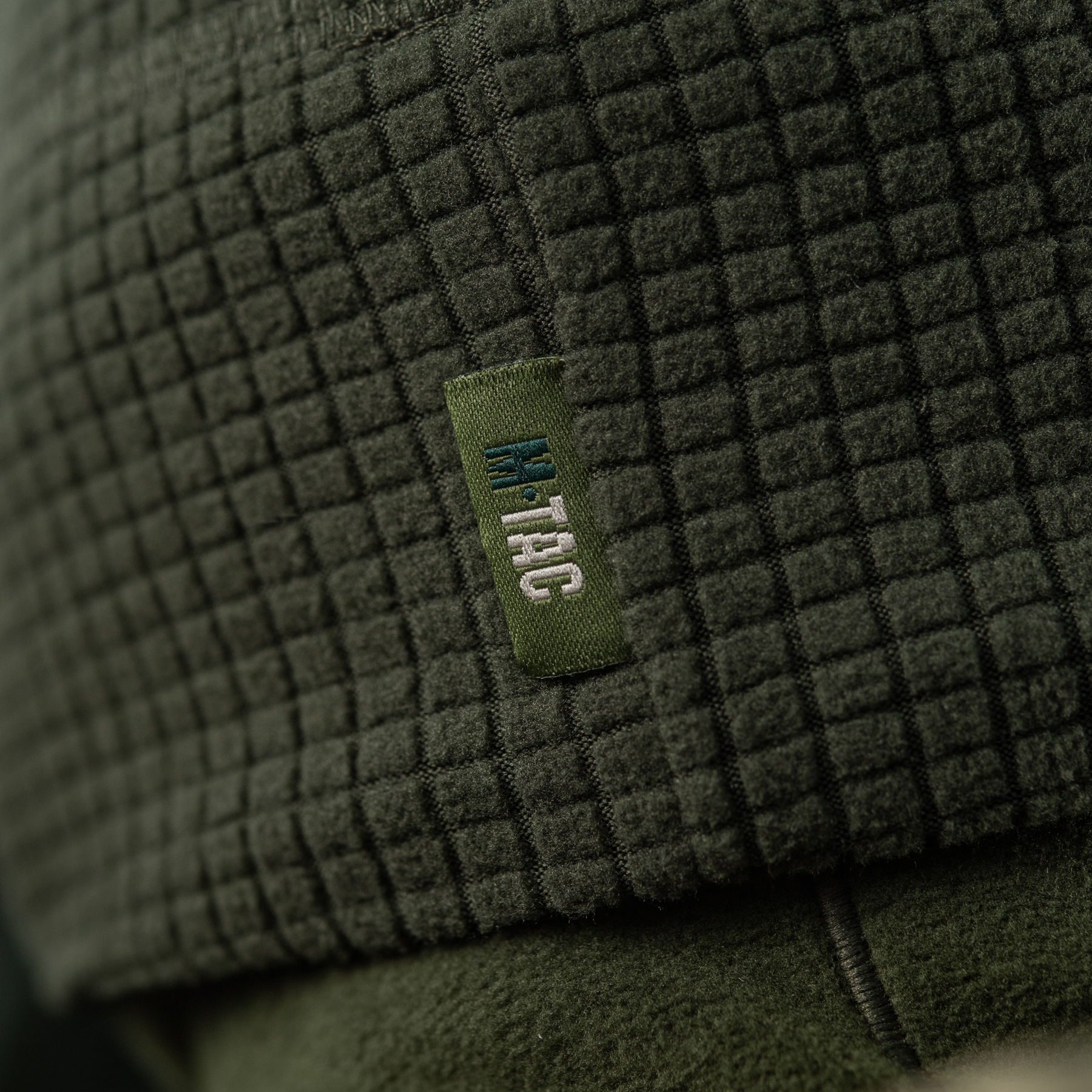 M-Tac шапка-подшлемник флис рип-стоп Army Olive — 11