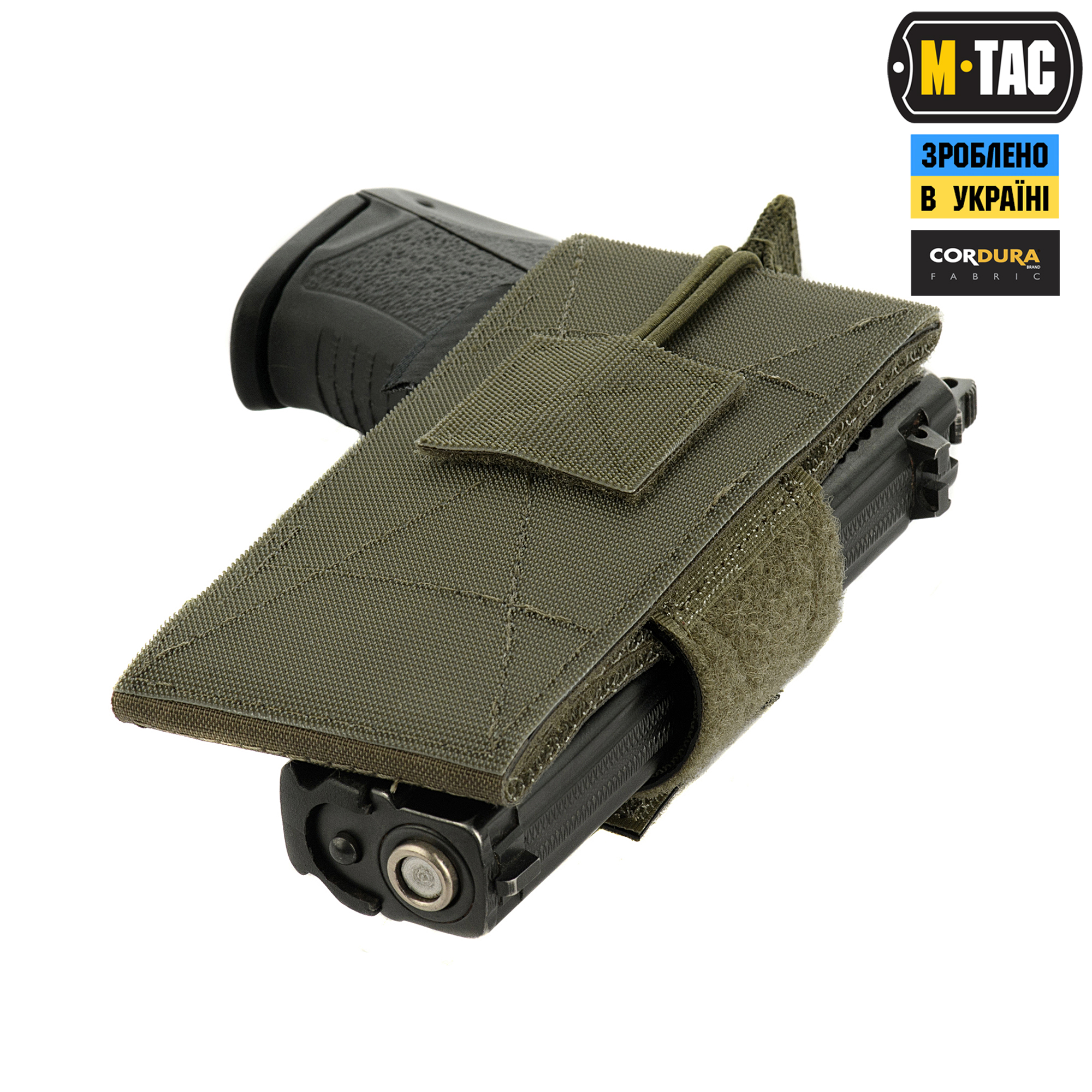 M-Tac кобура-вставка универсальная Ranger Green — 4
