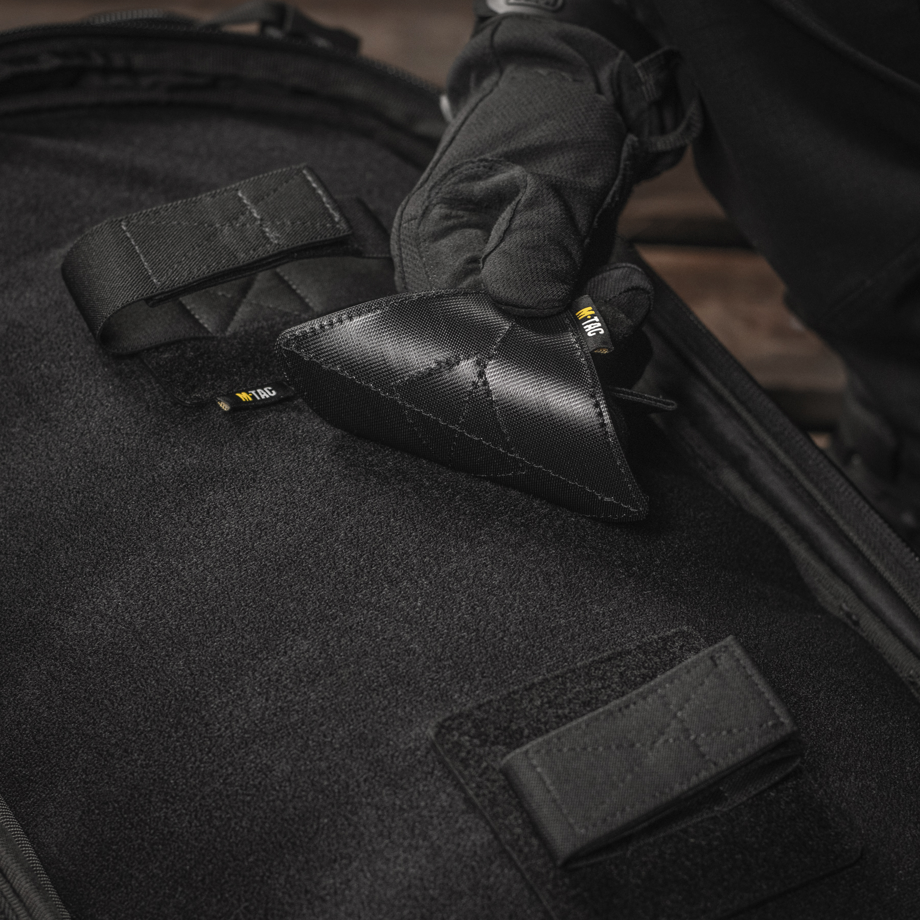 M-Tac вставки в рюкзак (3 шт) Black — 15