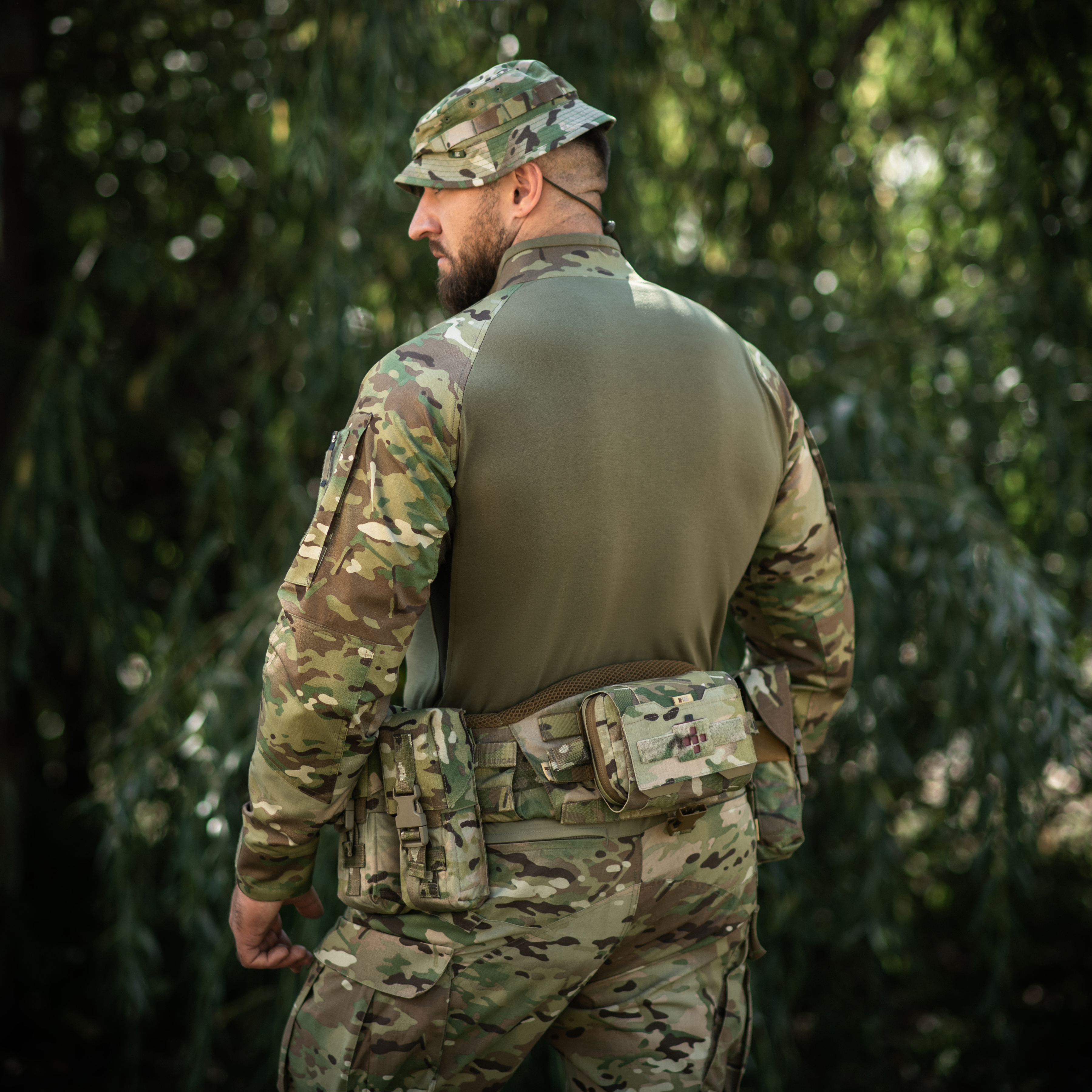 M-Tac рубашка боевая демисезонная MC — 26