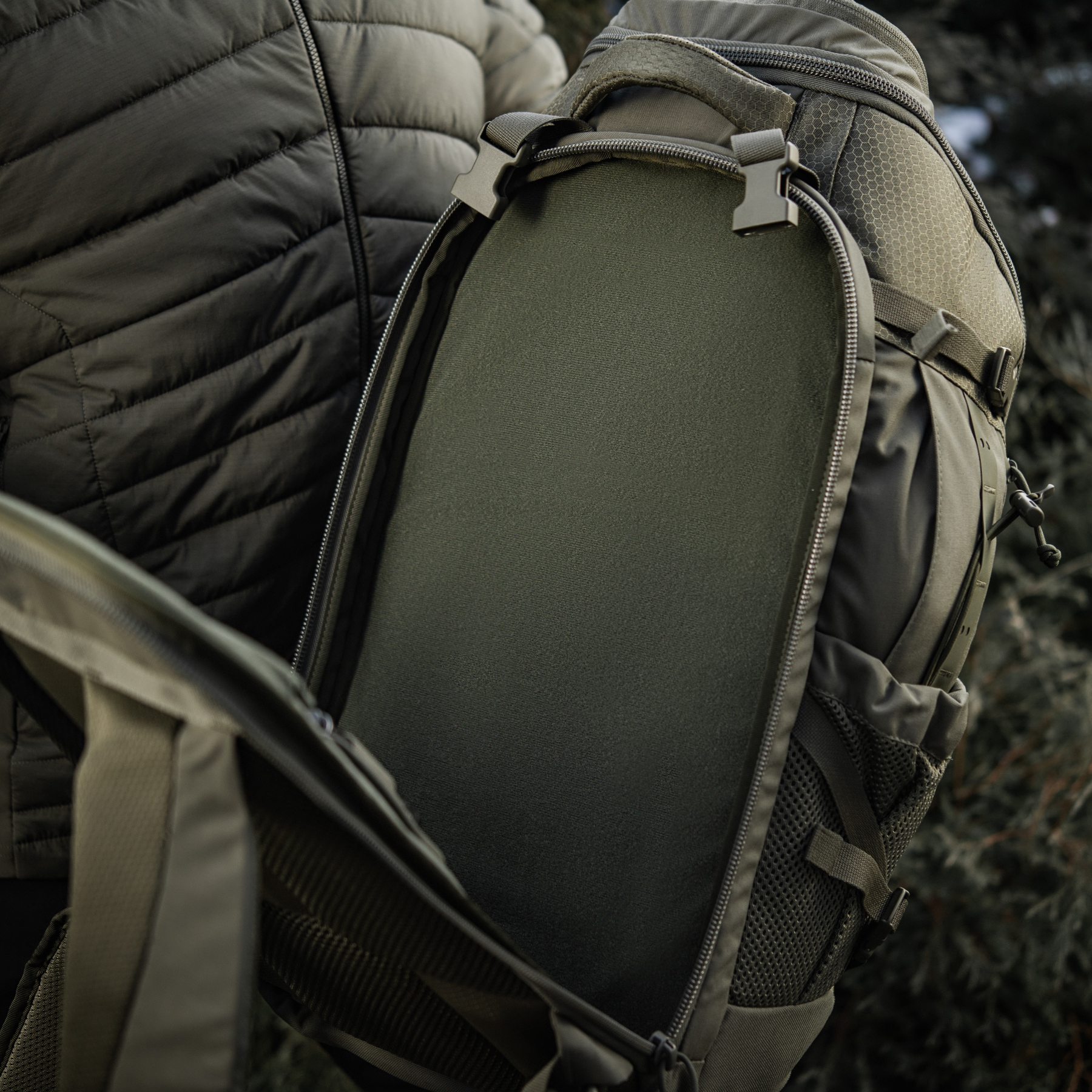 M-Tac рюкзак Small Elite Gen.III Ranger Green — 55