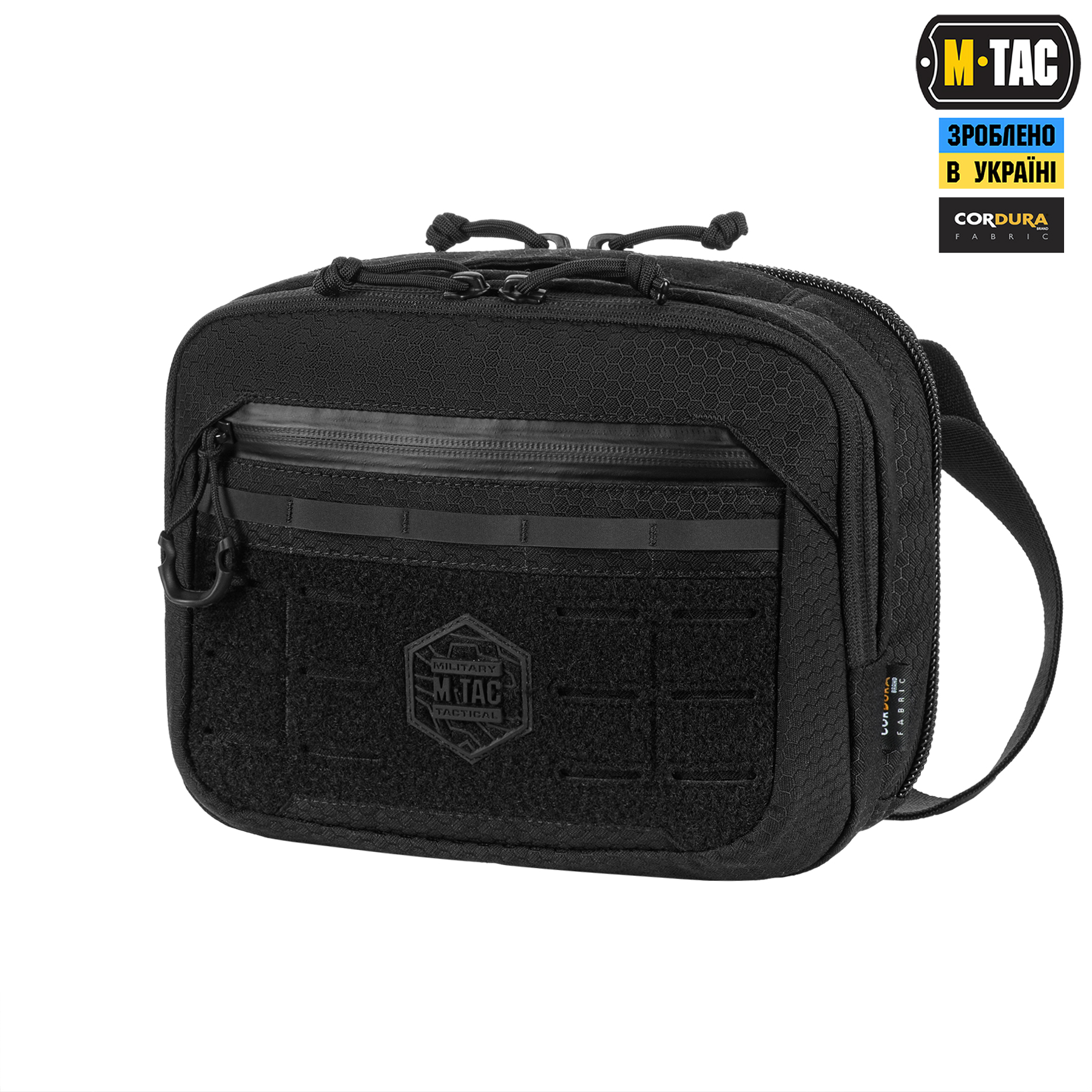 M-Tac сумка EDC Bag Elite HEX Black — 2