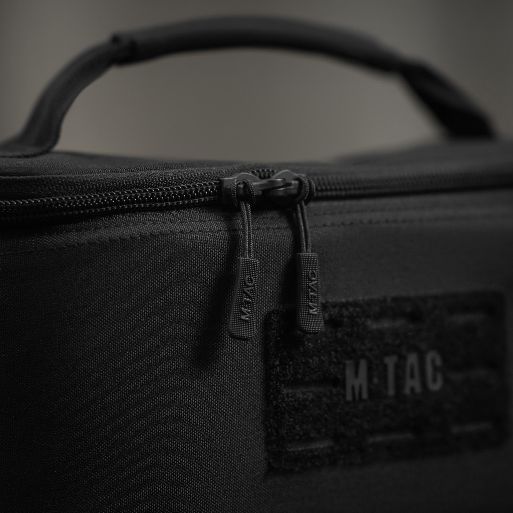 M-Tac органайзер утилитарный Hardshell Utility box S Black — 16