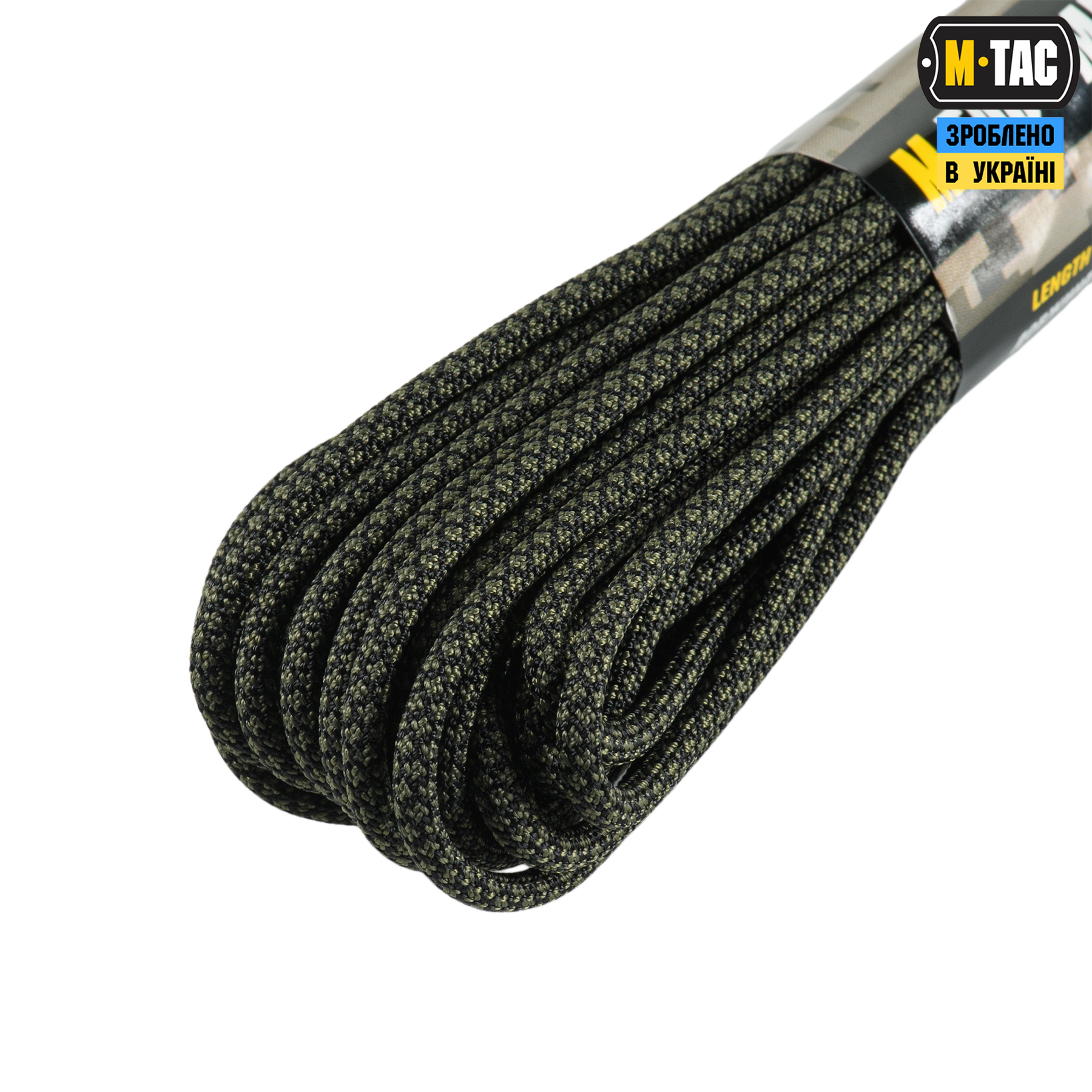 M-Tac паракорд 550 mil-spec 15m Diamond Snake 2 — 4