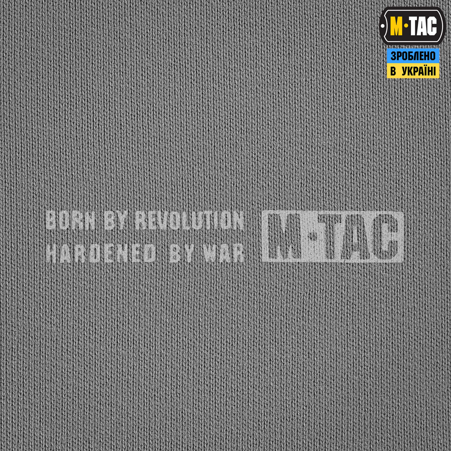 M-Tac кофта Hoodie Born by Revolution Oversize Hard Light Grey — 6