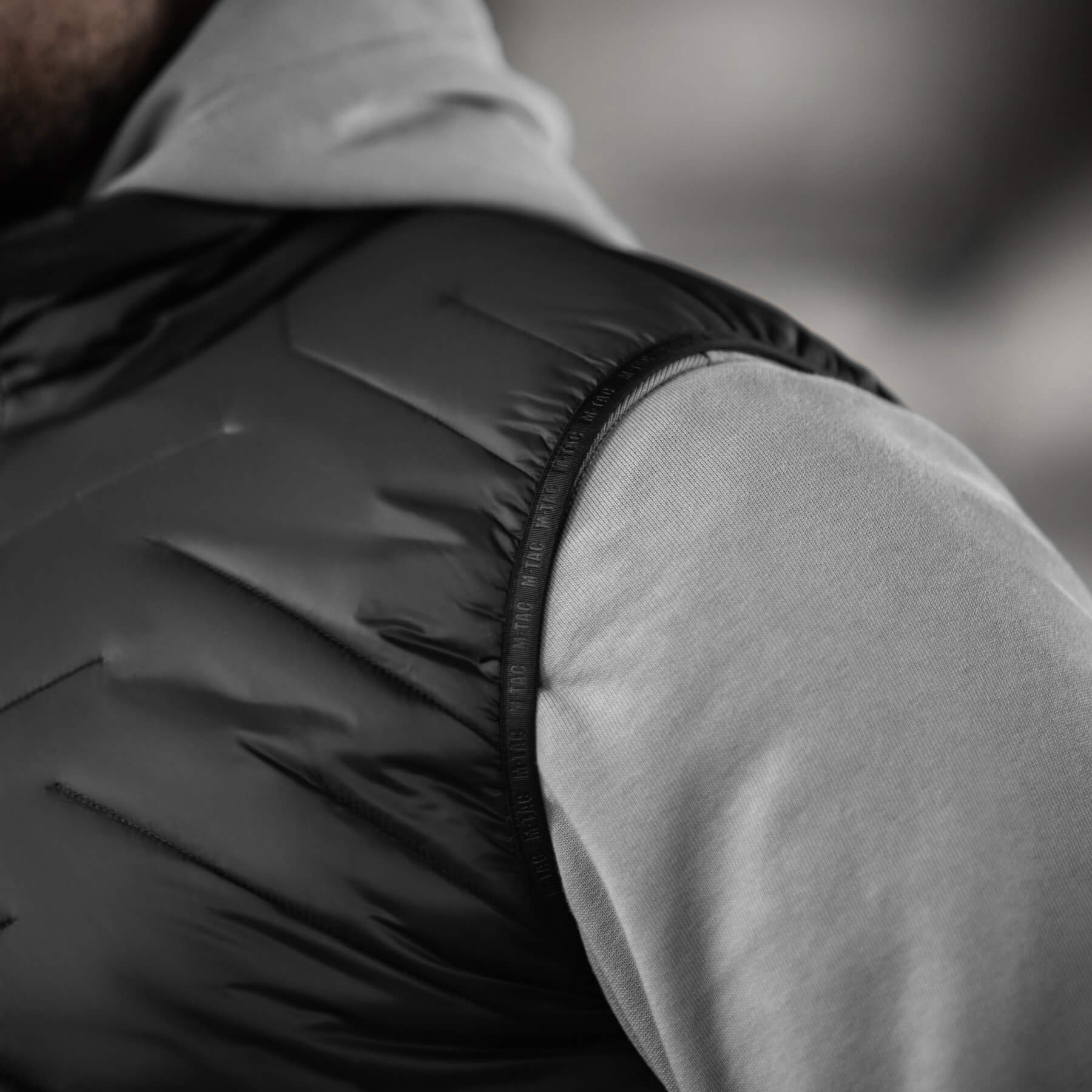 M-Tac жилет Витязь Gen.II Primaloft Black — 15