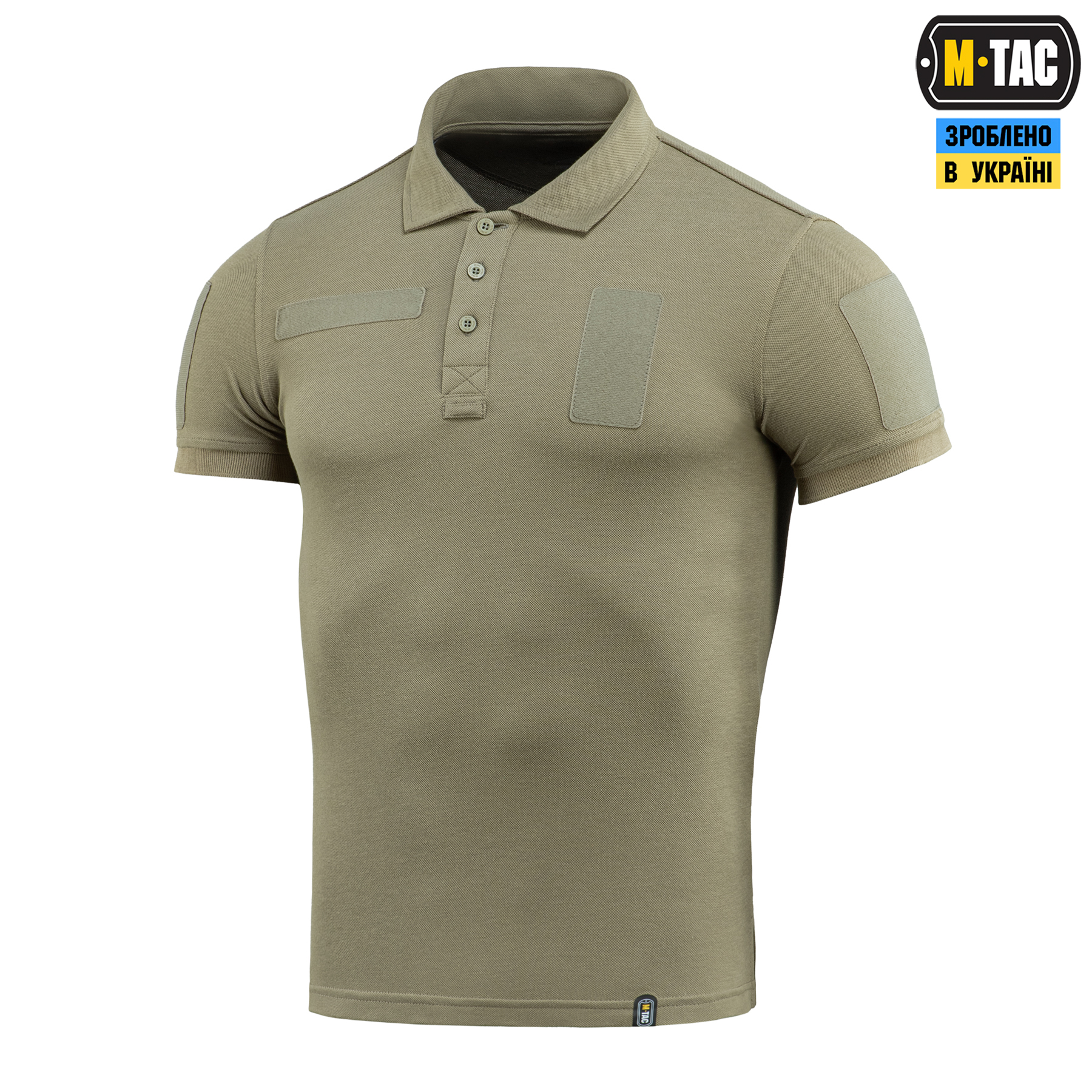 M-Tac поло тактическое 65/35 Tan — 2