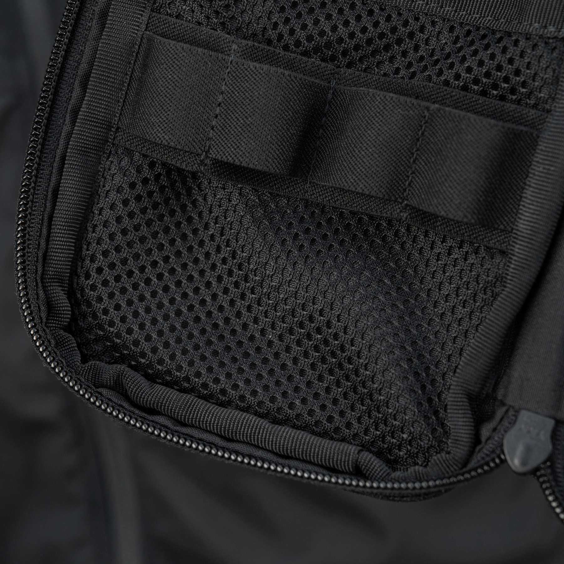 M-Tac EDC Pocket HEX Elite Black — 37