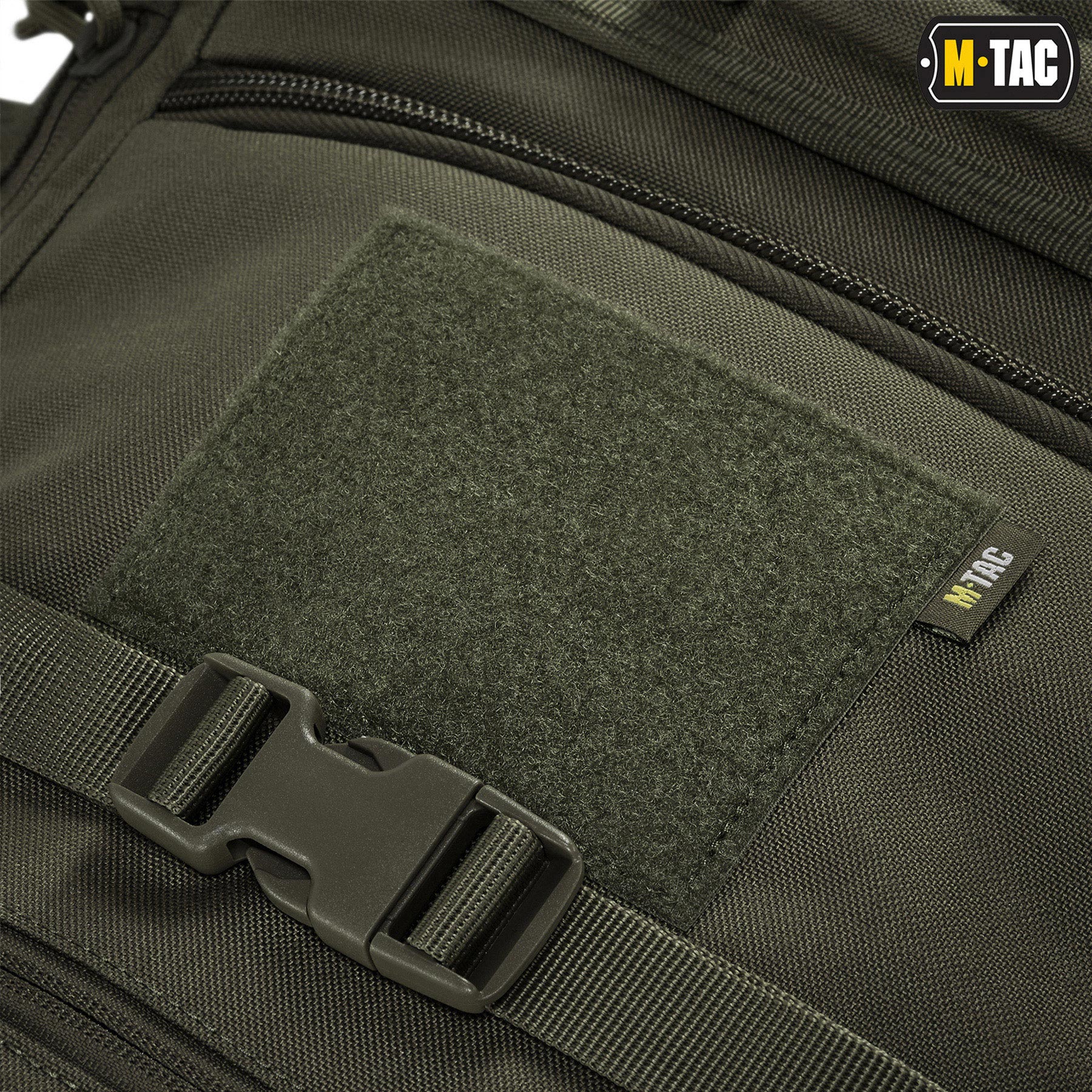 M-Tac сумка транспортная 120л Ranger Green — 16