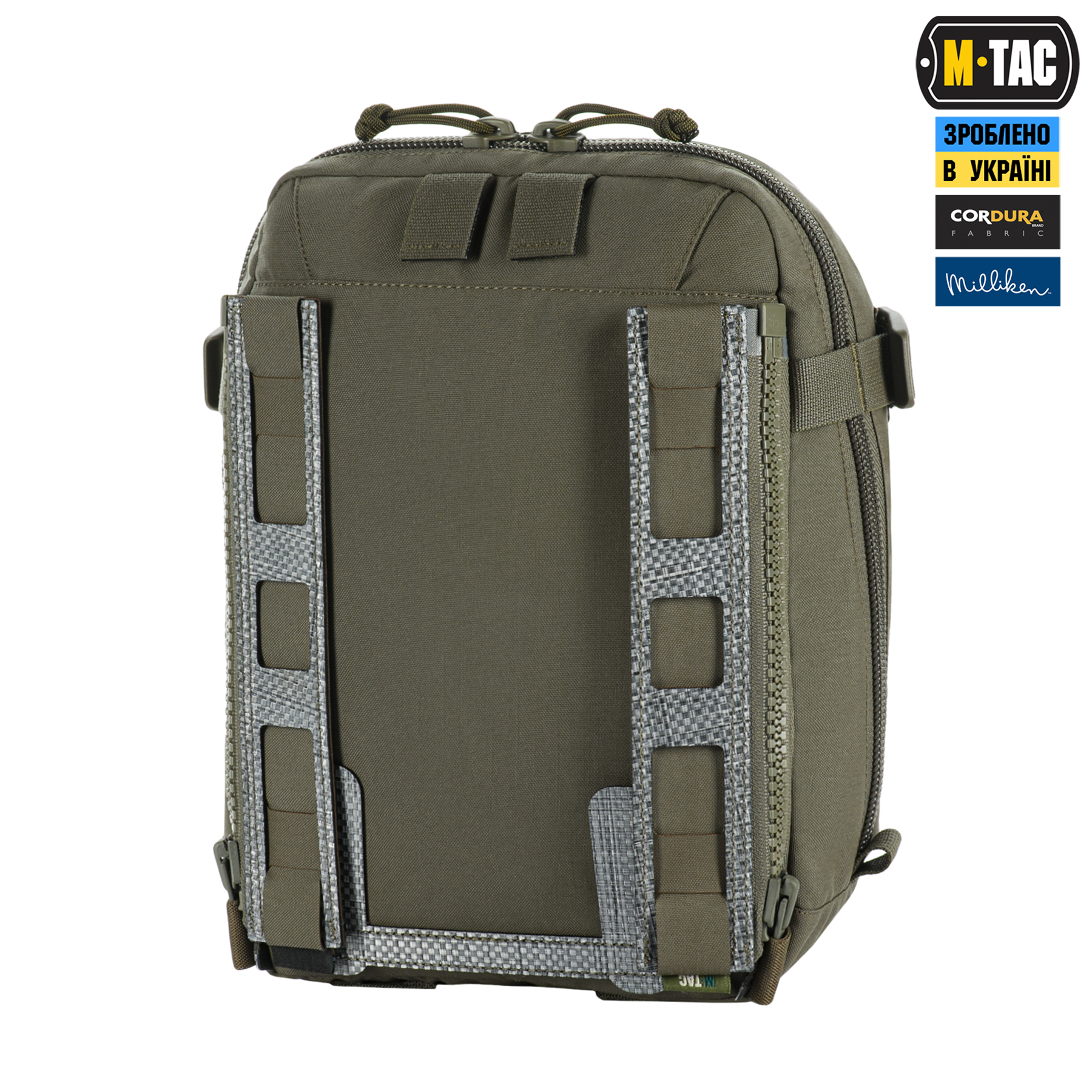 M-Tac подсумок Modular Assault Pack Elite Ranger Green — 5