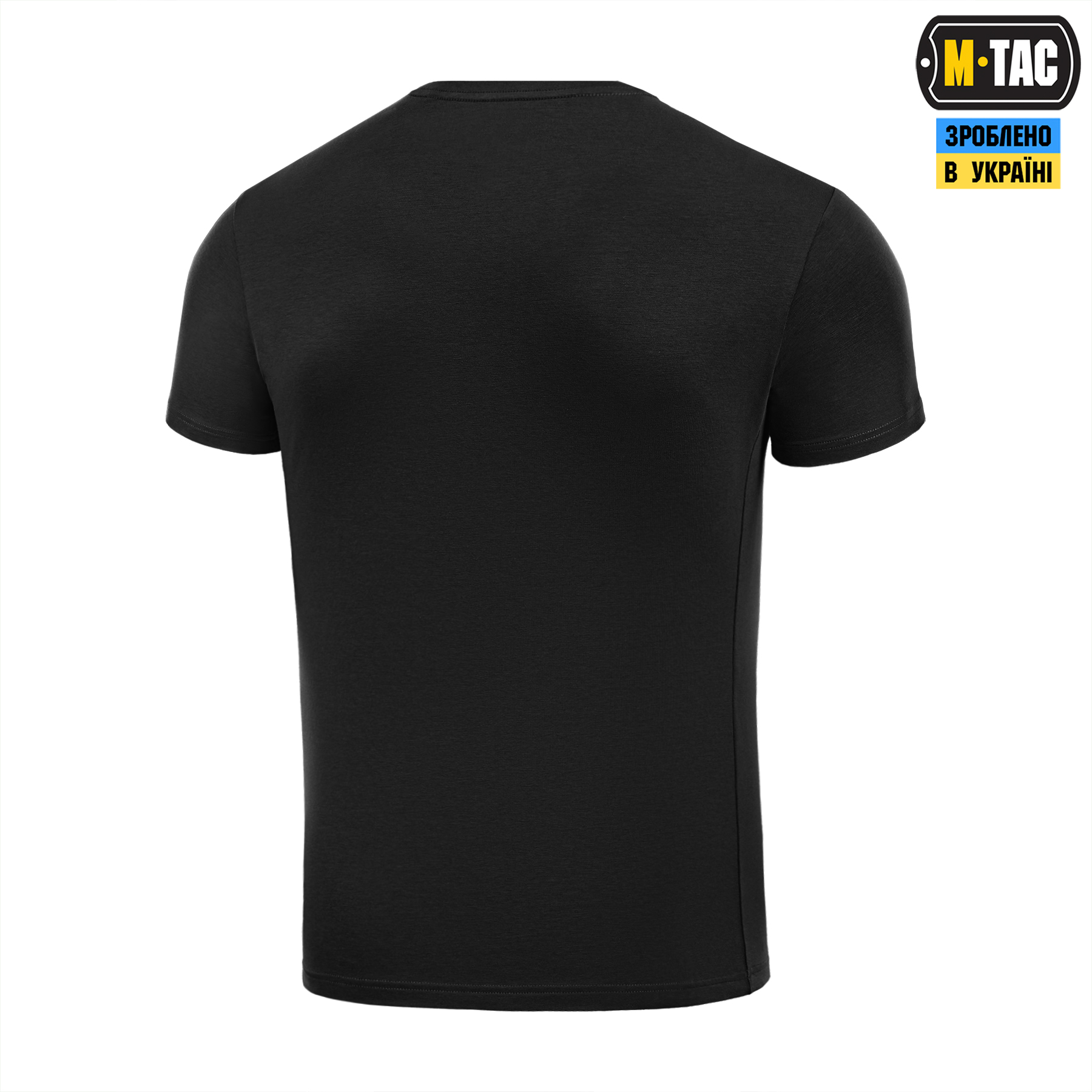 M-Tac футболка 93/7 Summer Comfort Fit Black — 5