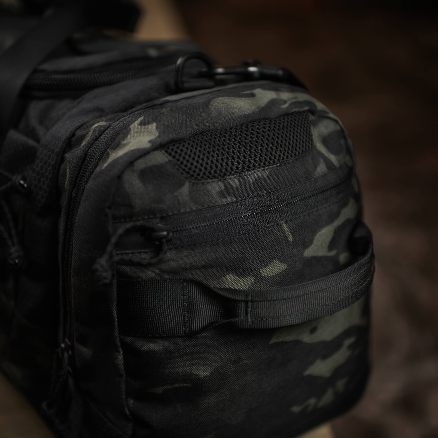 M-Tac сумка-баул Sport 38л Elite Multicam Black — 47