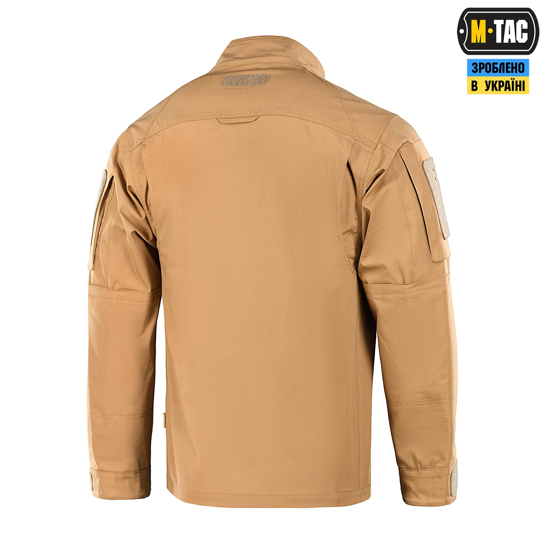 M-Tac китель Patrol Flex Coyote Brown — 5