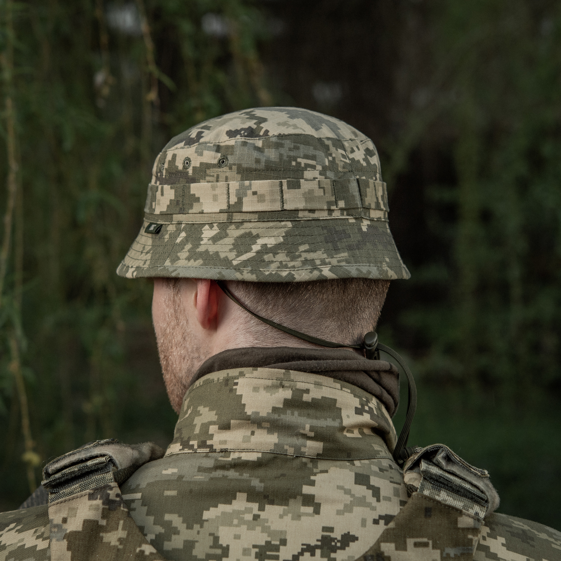 M-Tac панама Gen.II рип-стоп MM14 — 14