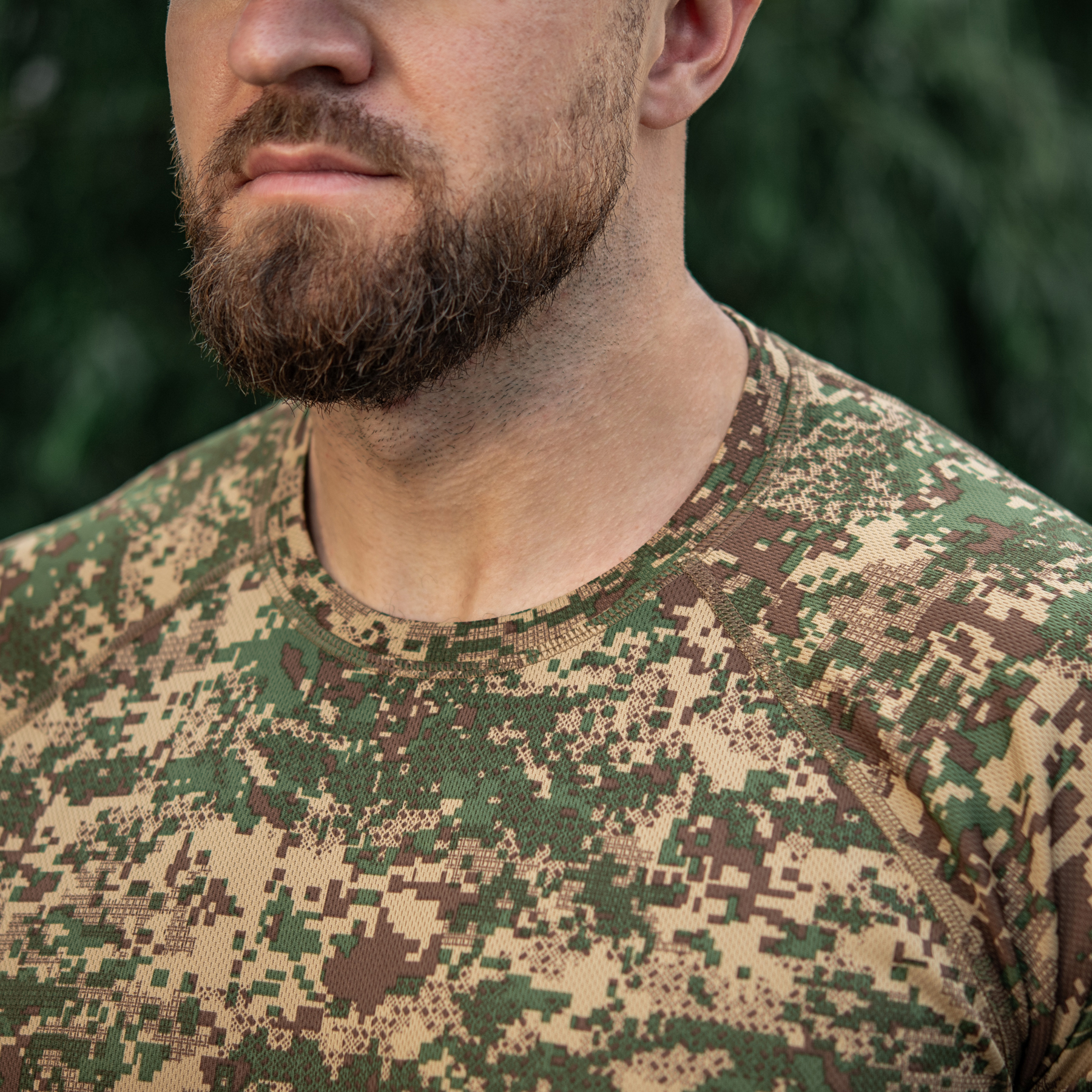 M-Tac футболка реглан потоотводящая Summer NGU Camo — 11