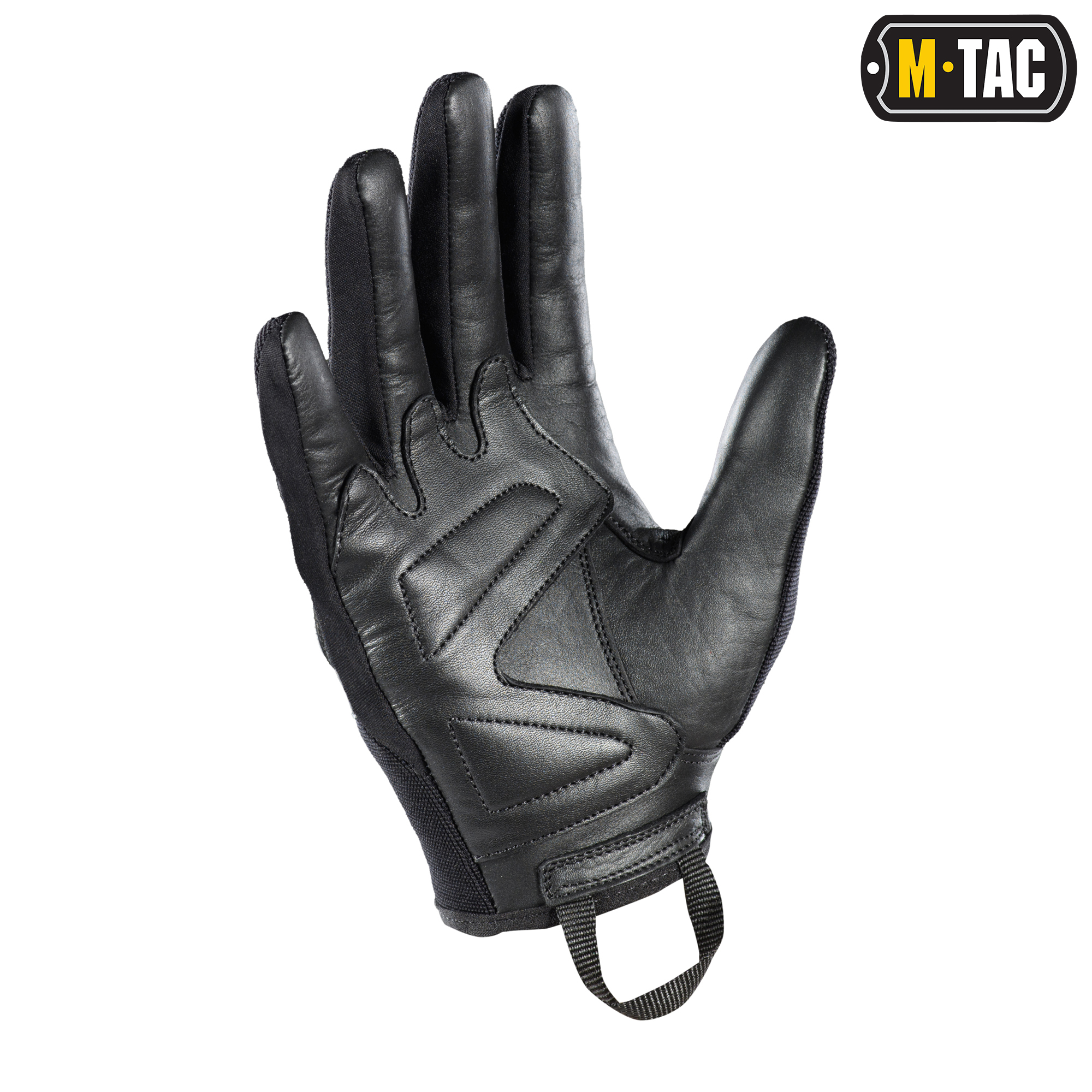 M-Tac перчатки Assault Mk.2 Black — 4