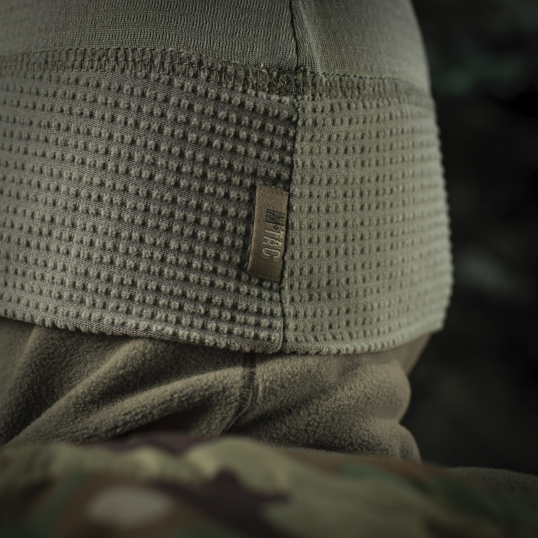 M-Tac шапка-подшлемник Polartec Tan — 13