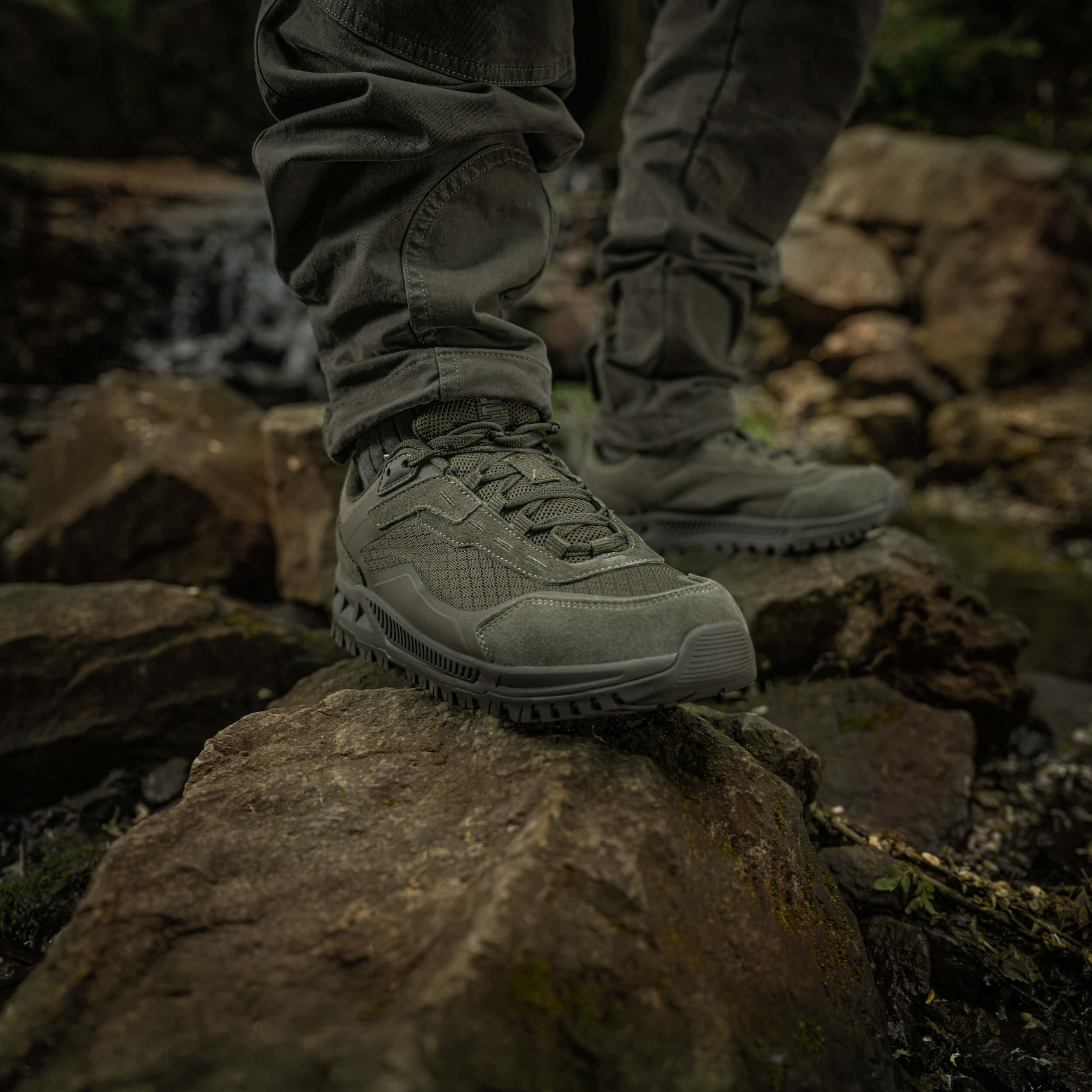 M-Tac кроссовки Shooter Olive — 19